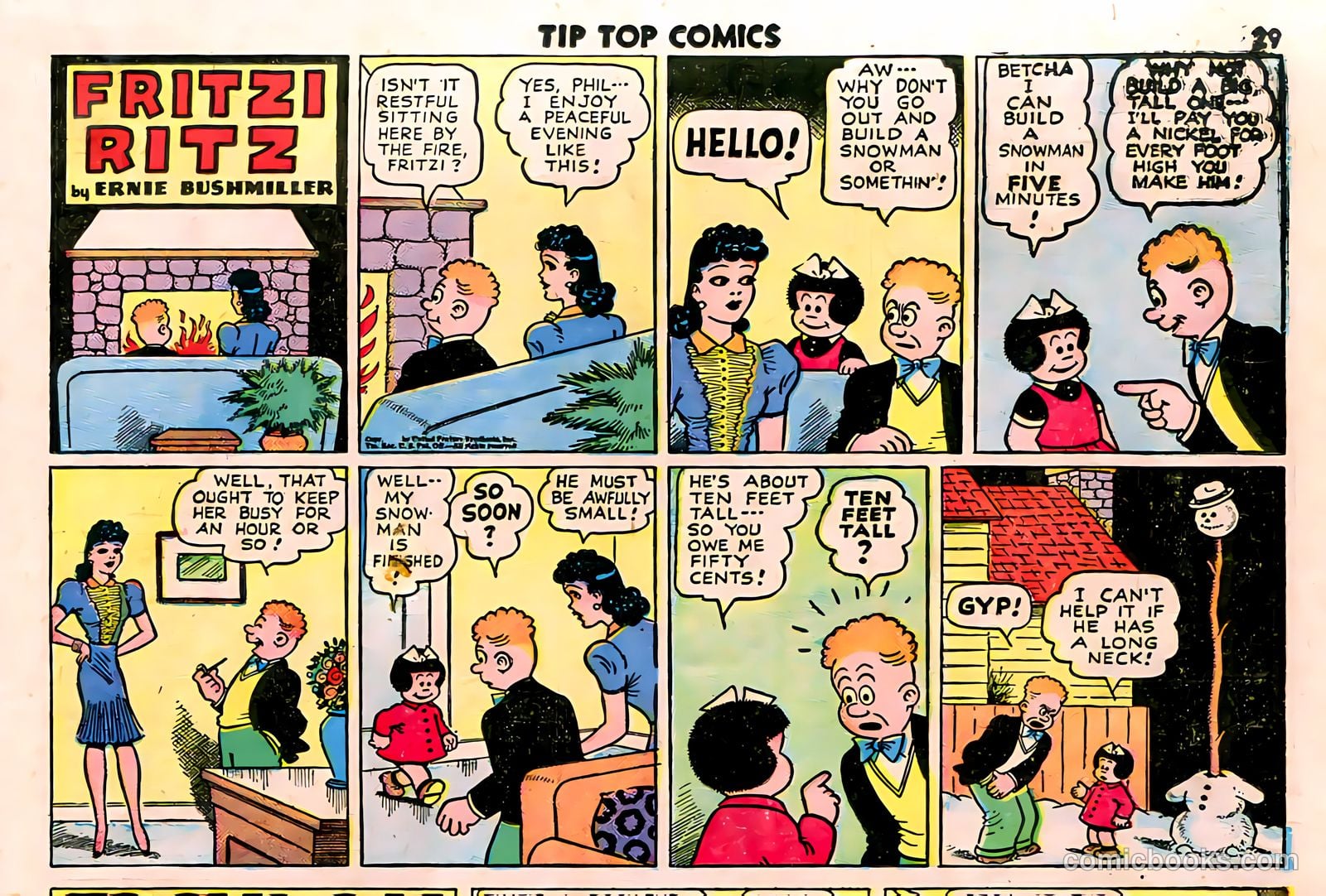 Tip Top Comics #87 (1936) — page 31 of 61