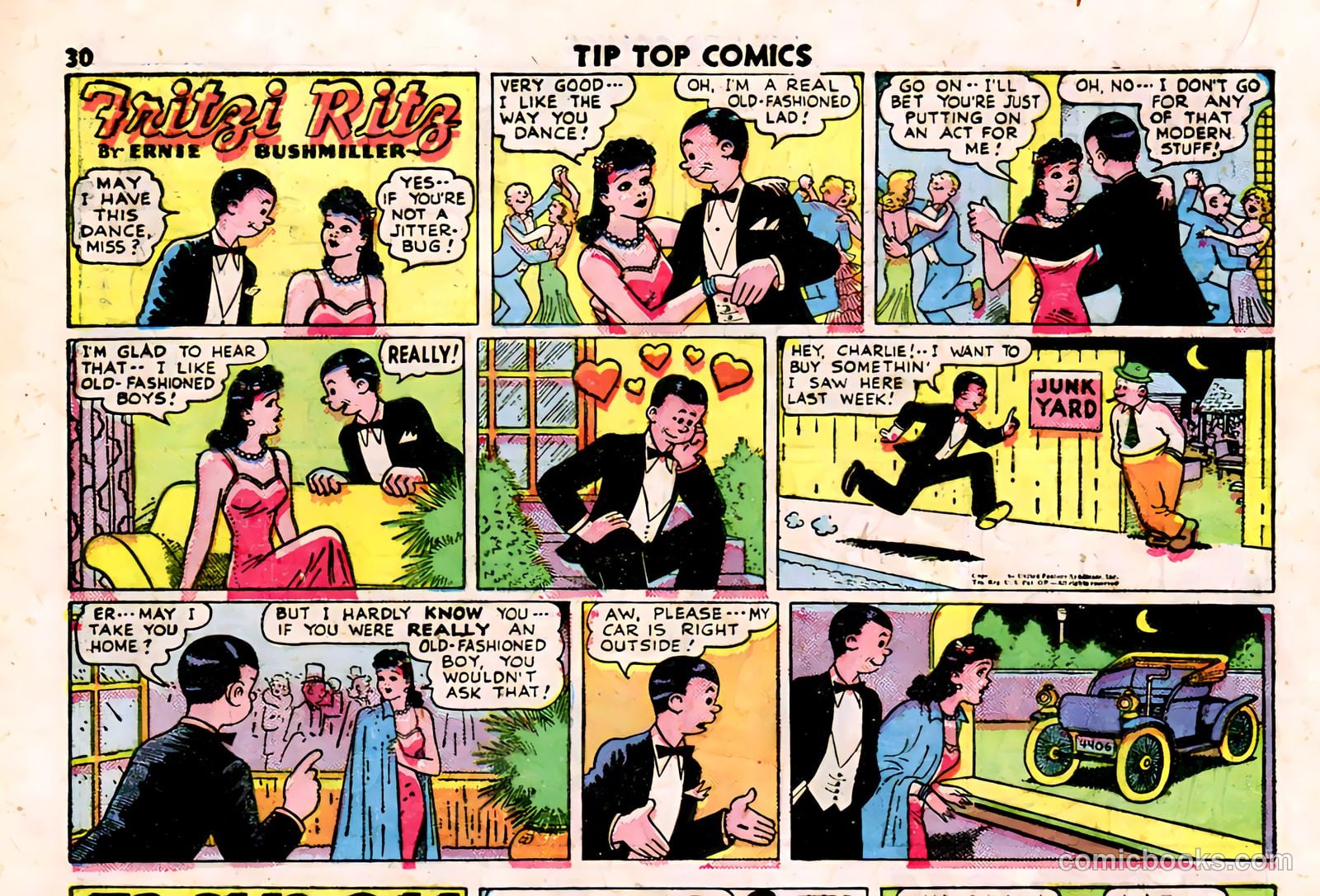 Tip Top Comics #87 (1936) — page 32 of 61