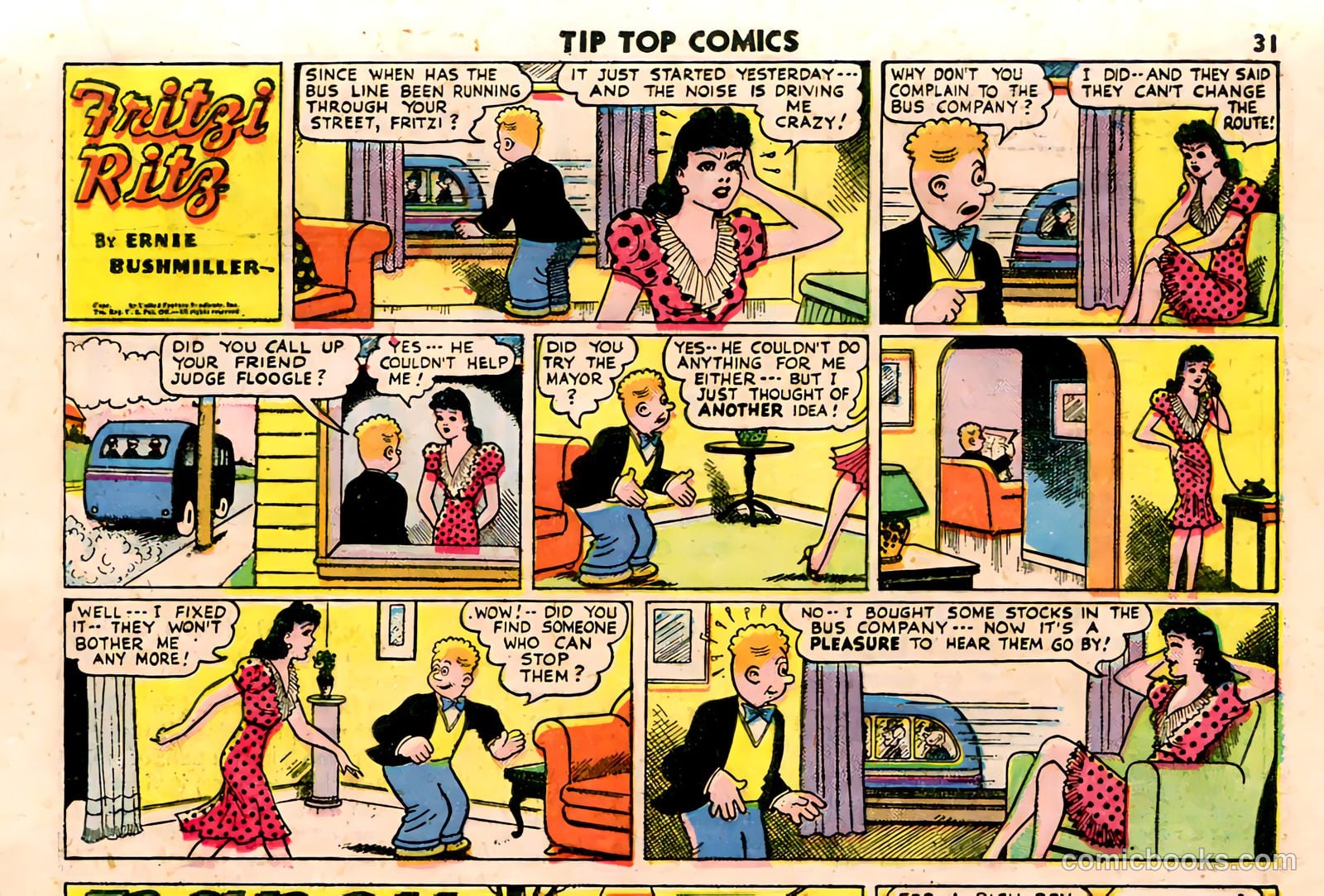 Tip Top Comics #87 (1936) — page 33 of 61