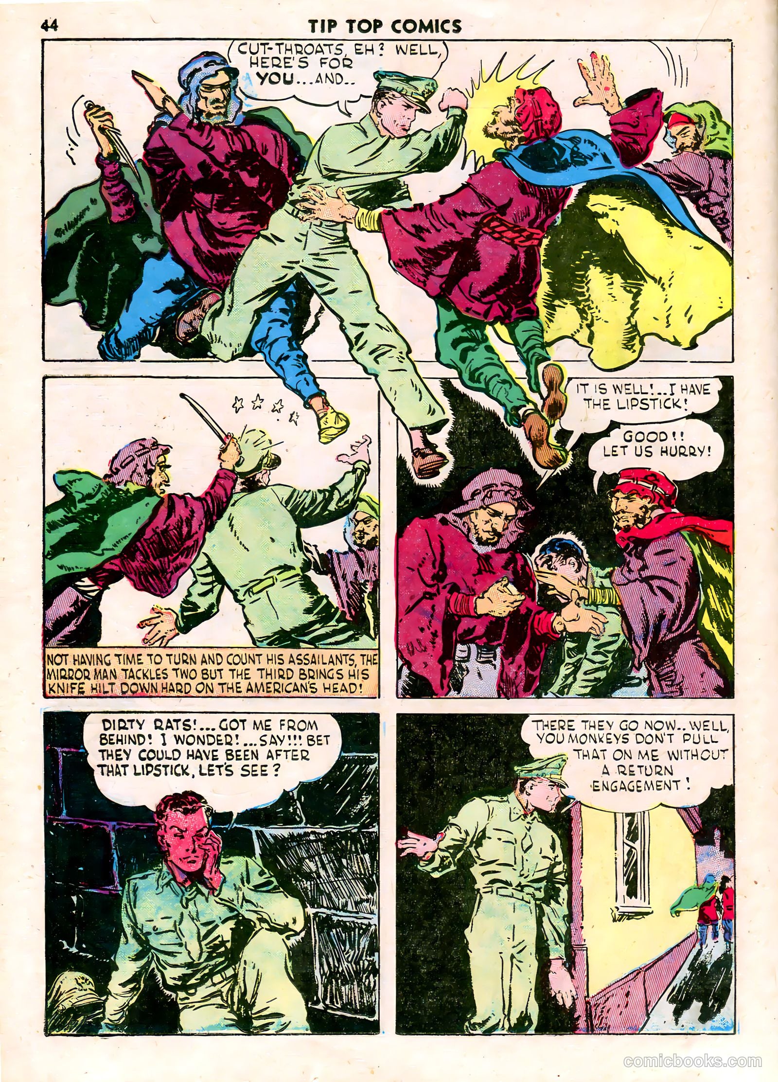 Tip Top Comics #87 (1936) — page 39 of 61
