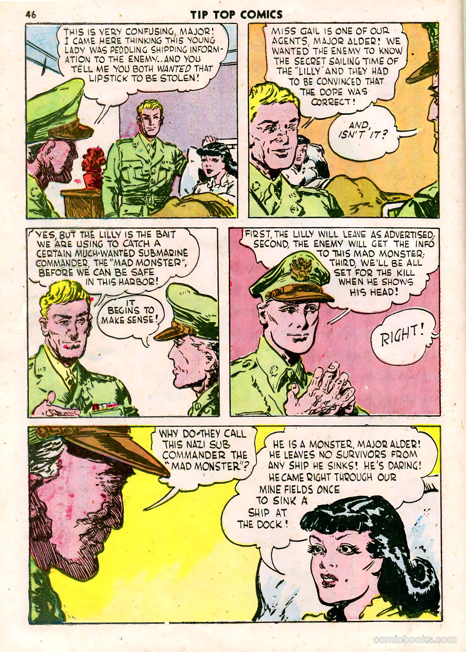 Tip Top Comics #87 (1936) — page 41 of 61