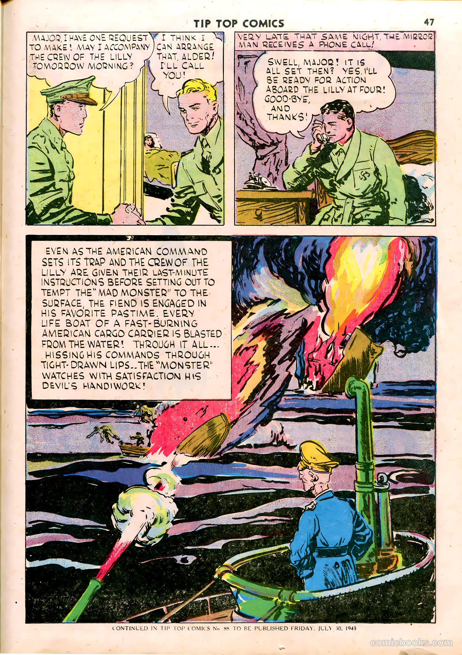 Tip Top Comics #87 (1936) — page 42 of 61