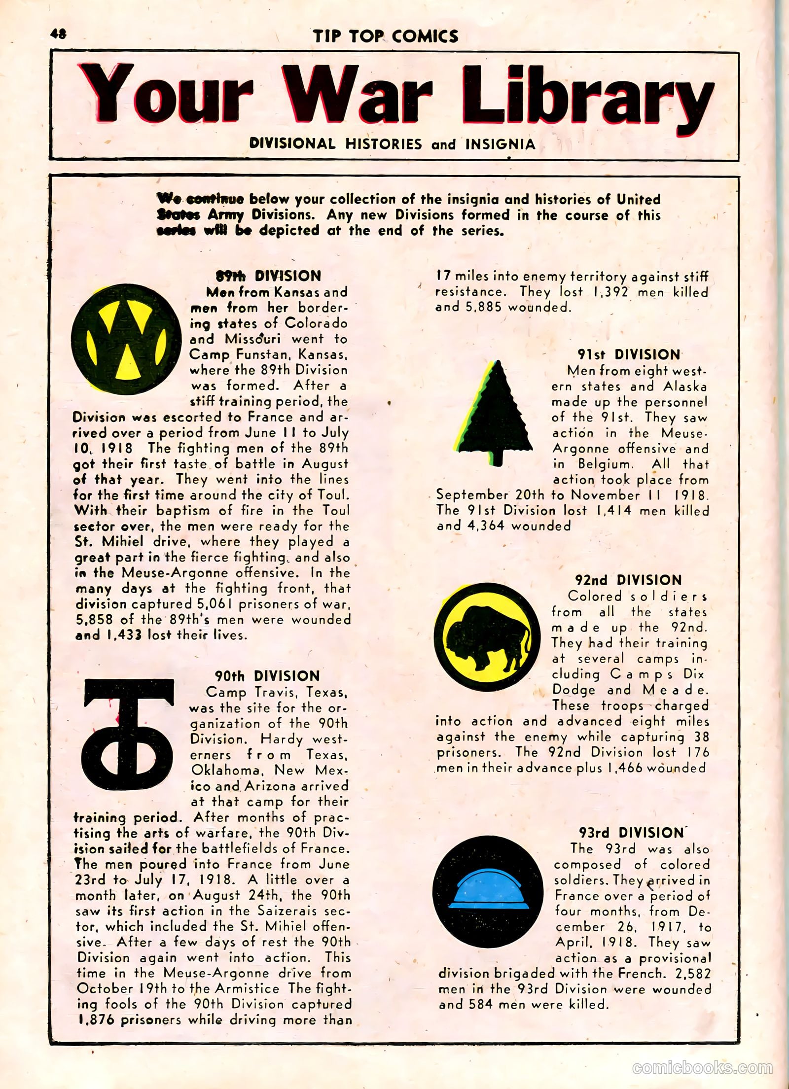 Tip Top Comics #87 (1936) — page 43 of 61
