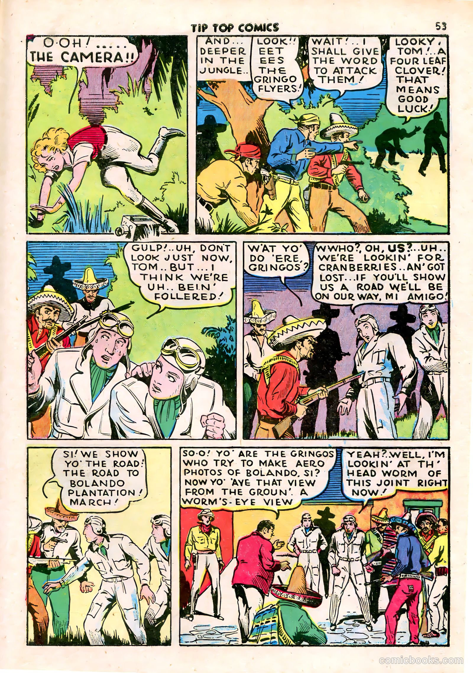 Tip Top Comics #87 (1936) — page 48 of 61