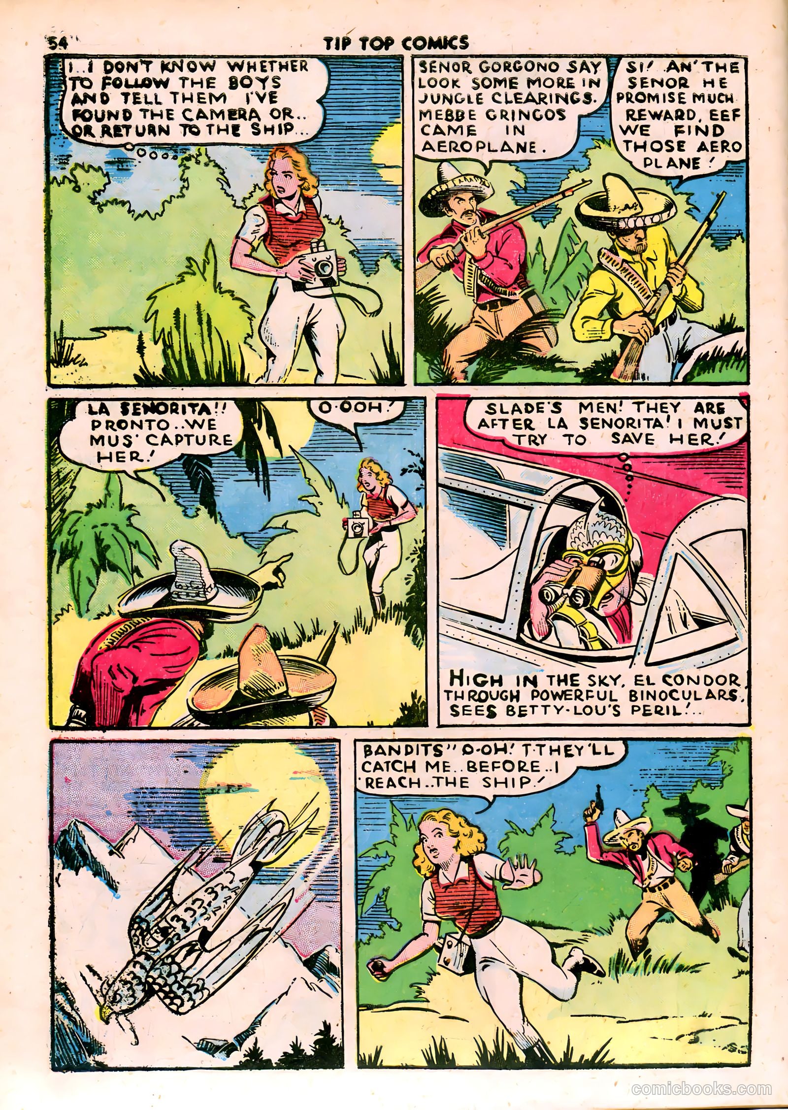 Tip Top Comics #87 (1936) — page 49 of 61