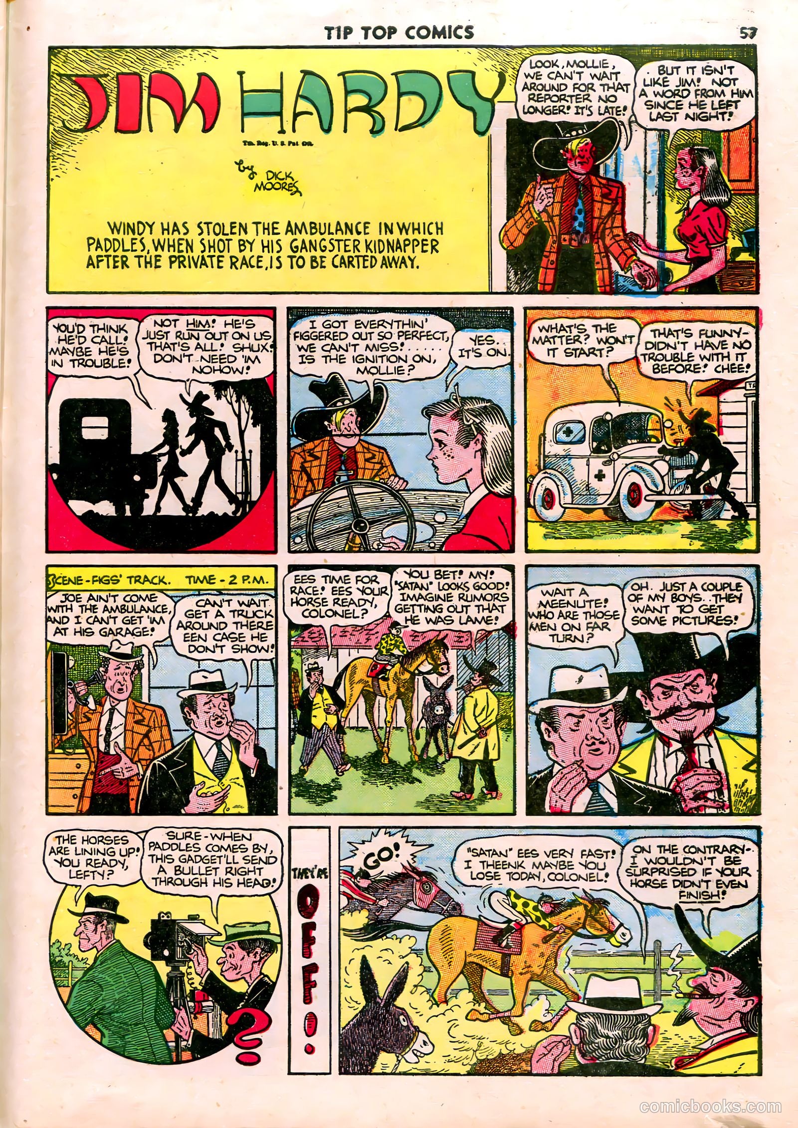 Tip Top Comics #87 (1936) — page 52 of 61