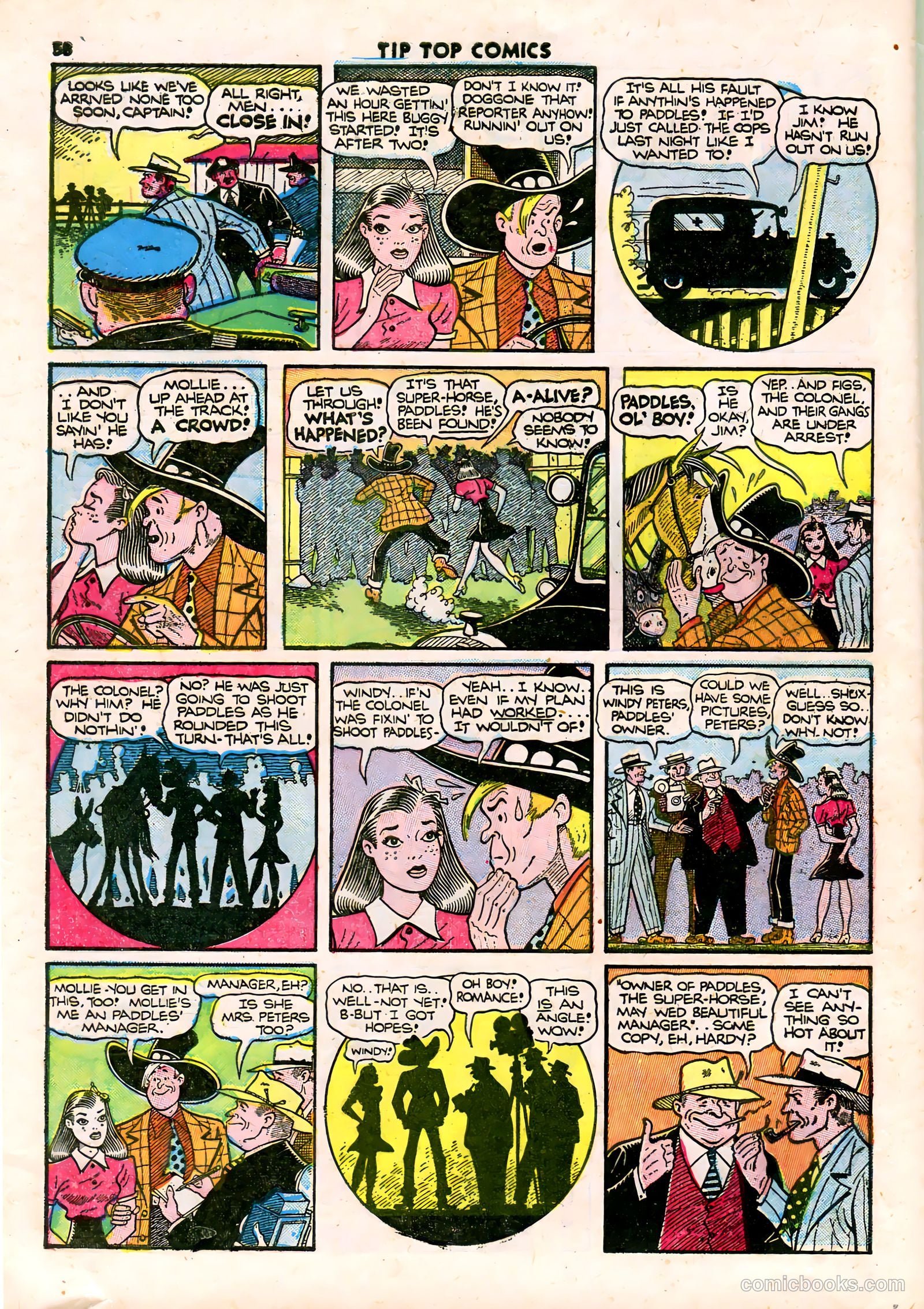 Tip Top Comics #87 (1936) — page 53 of 61