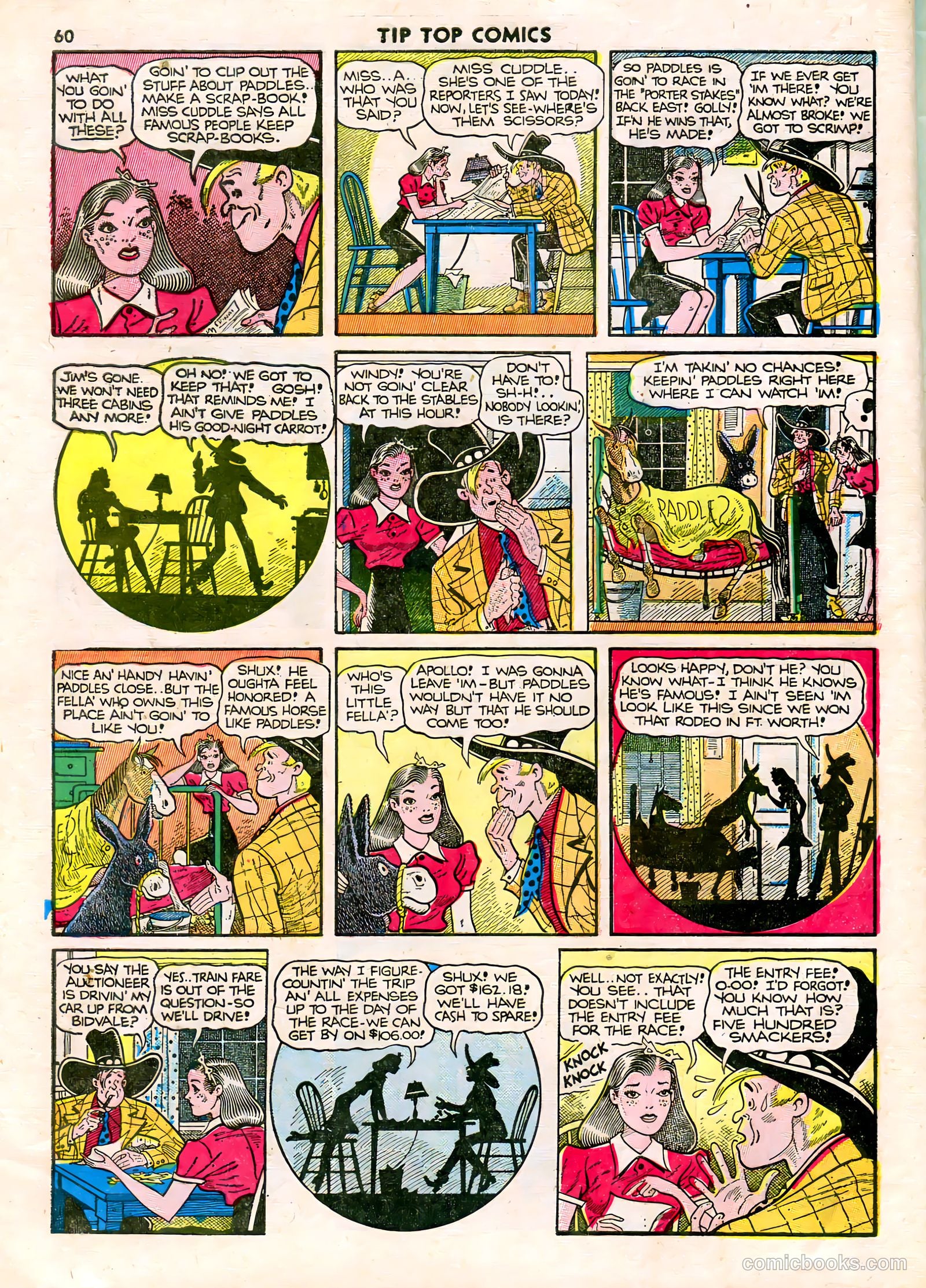 Tip Top Comics #87 (1936) — page 55 of 61