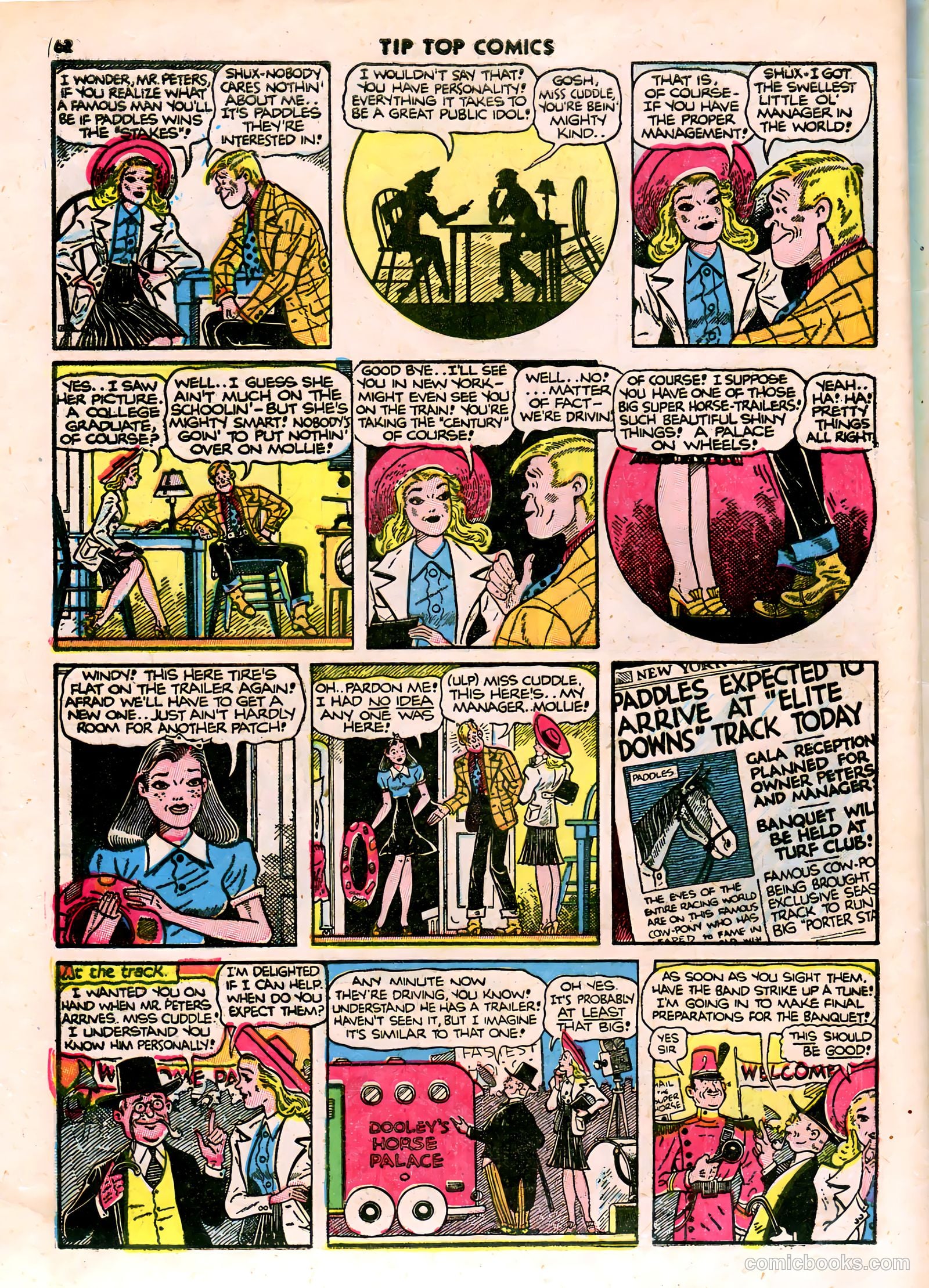Tip Top Comics #87 (1936) — page 57 of 61
