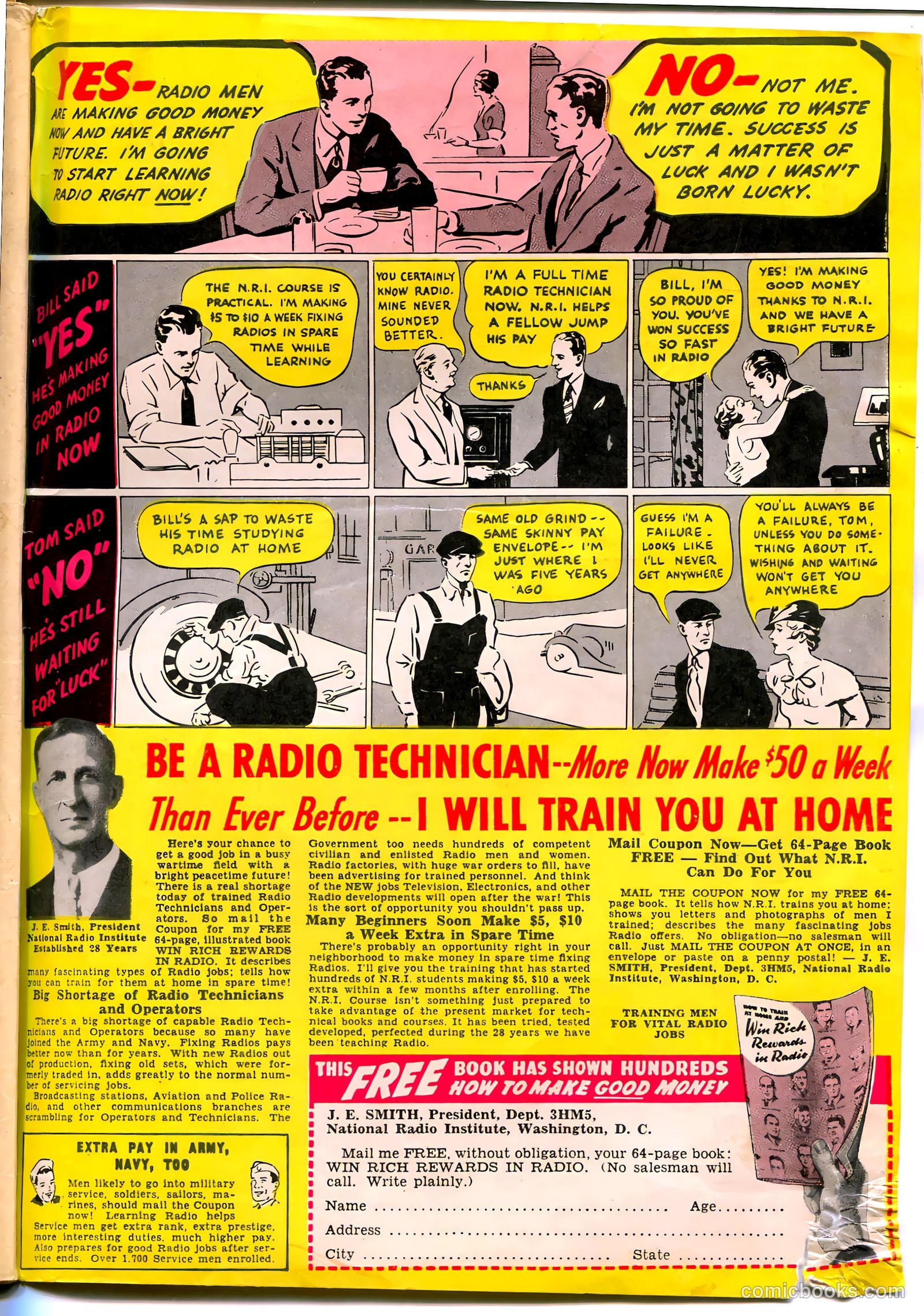 Tip Top Comics #87 (1936) — page 60 of 61