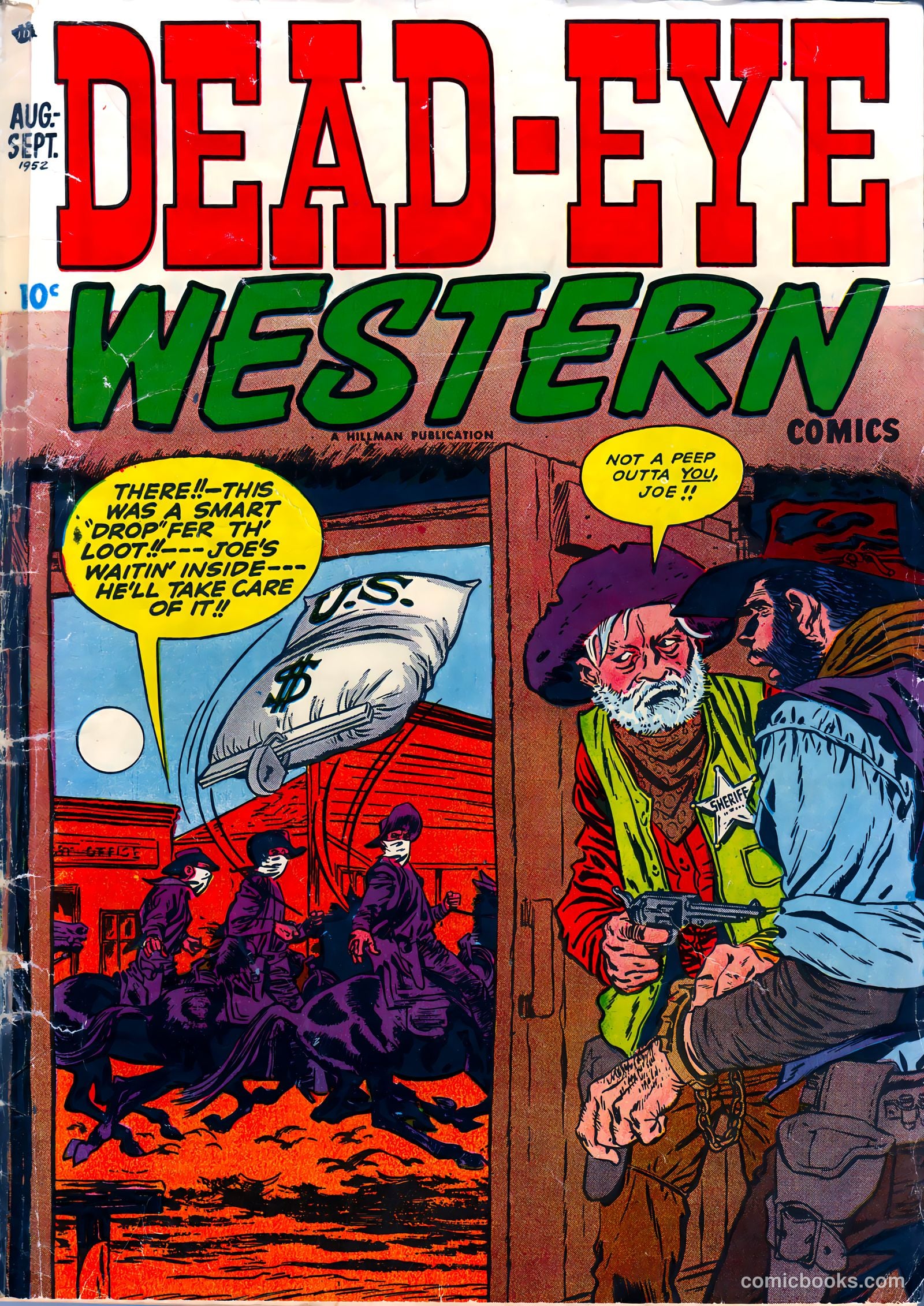 Dead-Eye Western v2 #9