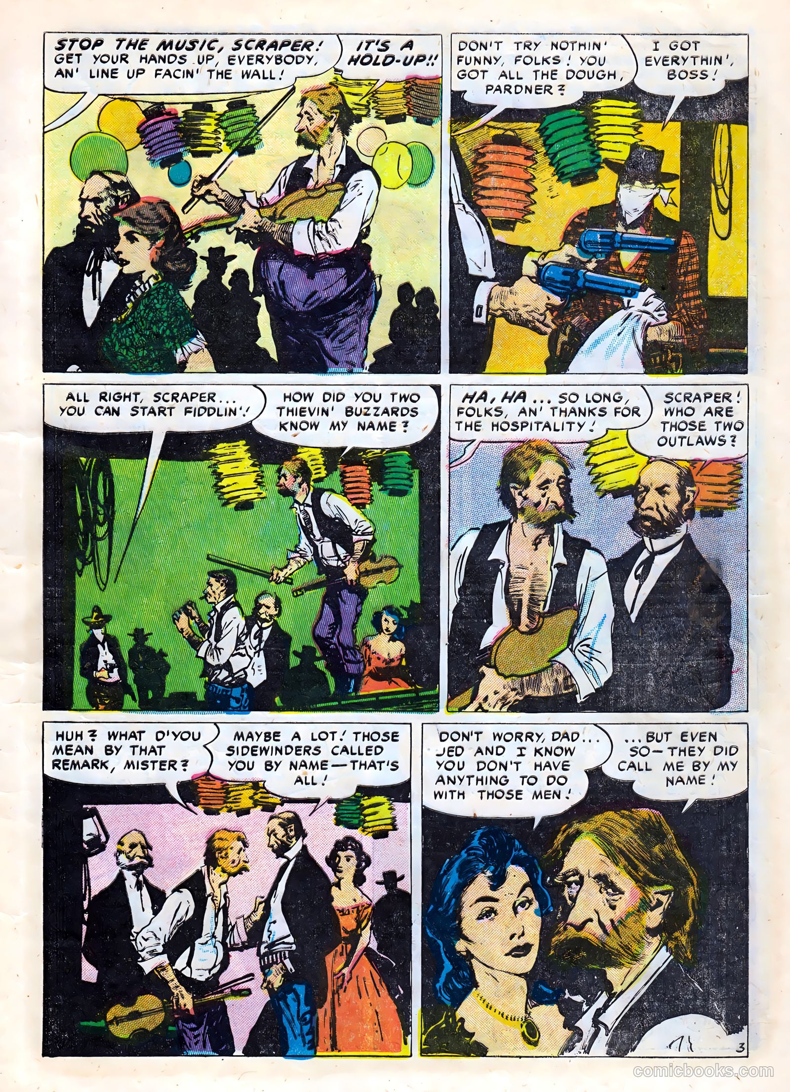 Dead-Eye Western v2 #9 — page 5 of 36