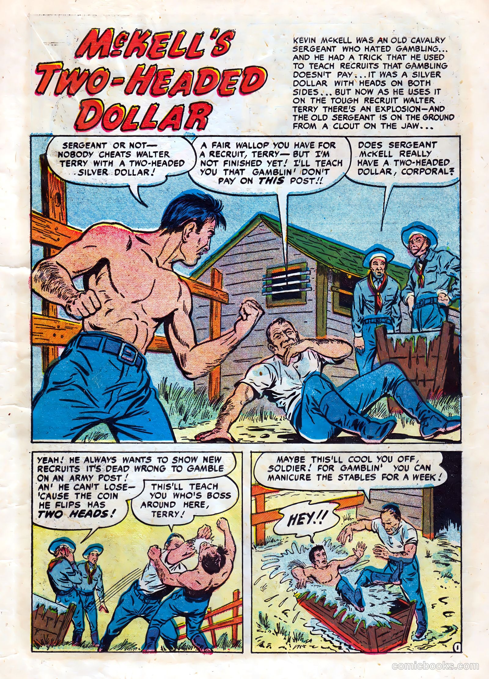 Dead-Eye Western v2 #9 — page 11 of 36