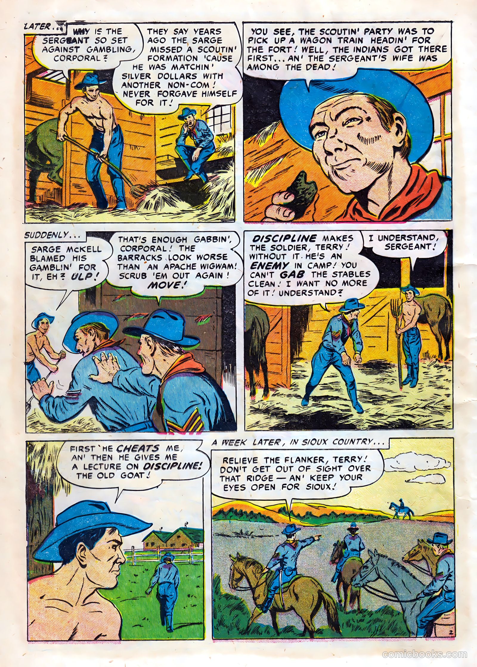 Dead-Eye Western v2 #9 — page 12 of 36