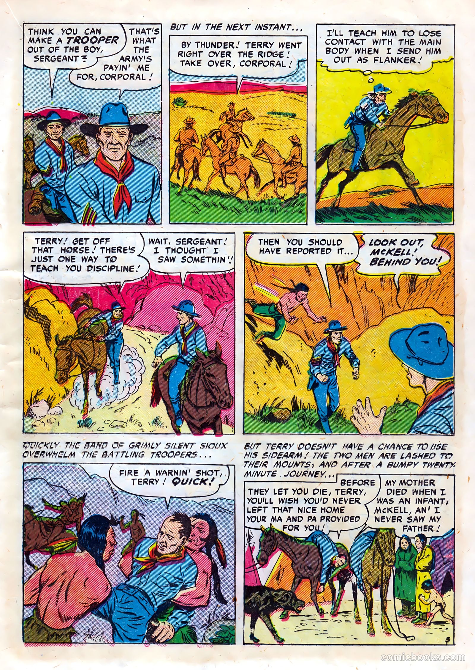 Dead-Eye Western v2 #9 — page 13 of 36