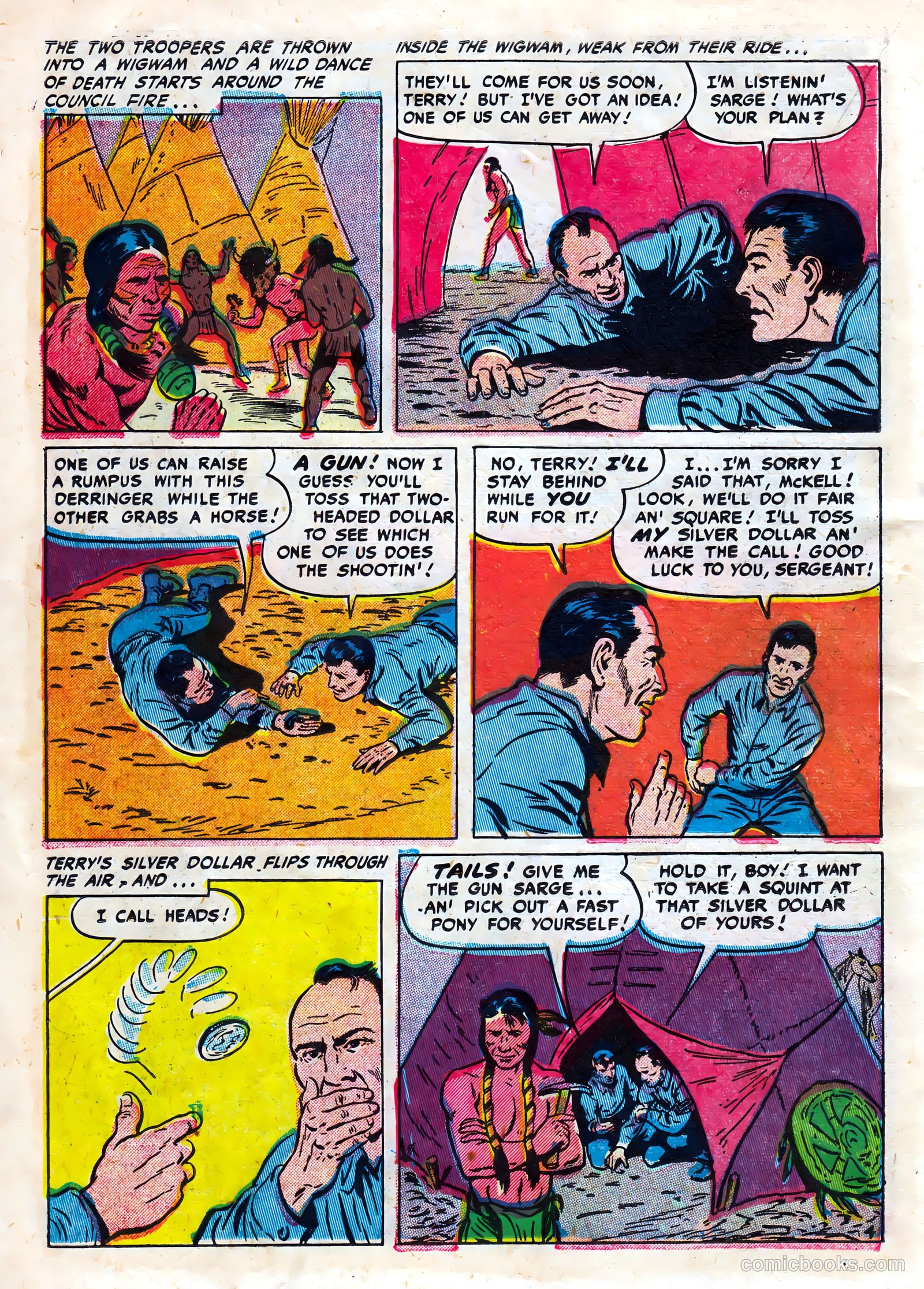Dead-Eye Western v2 #9 — page 14 of 36