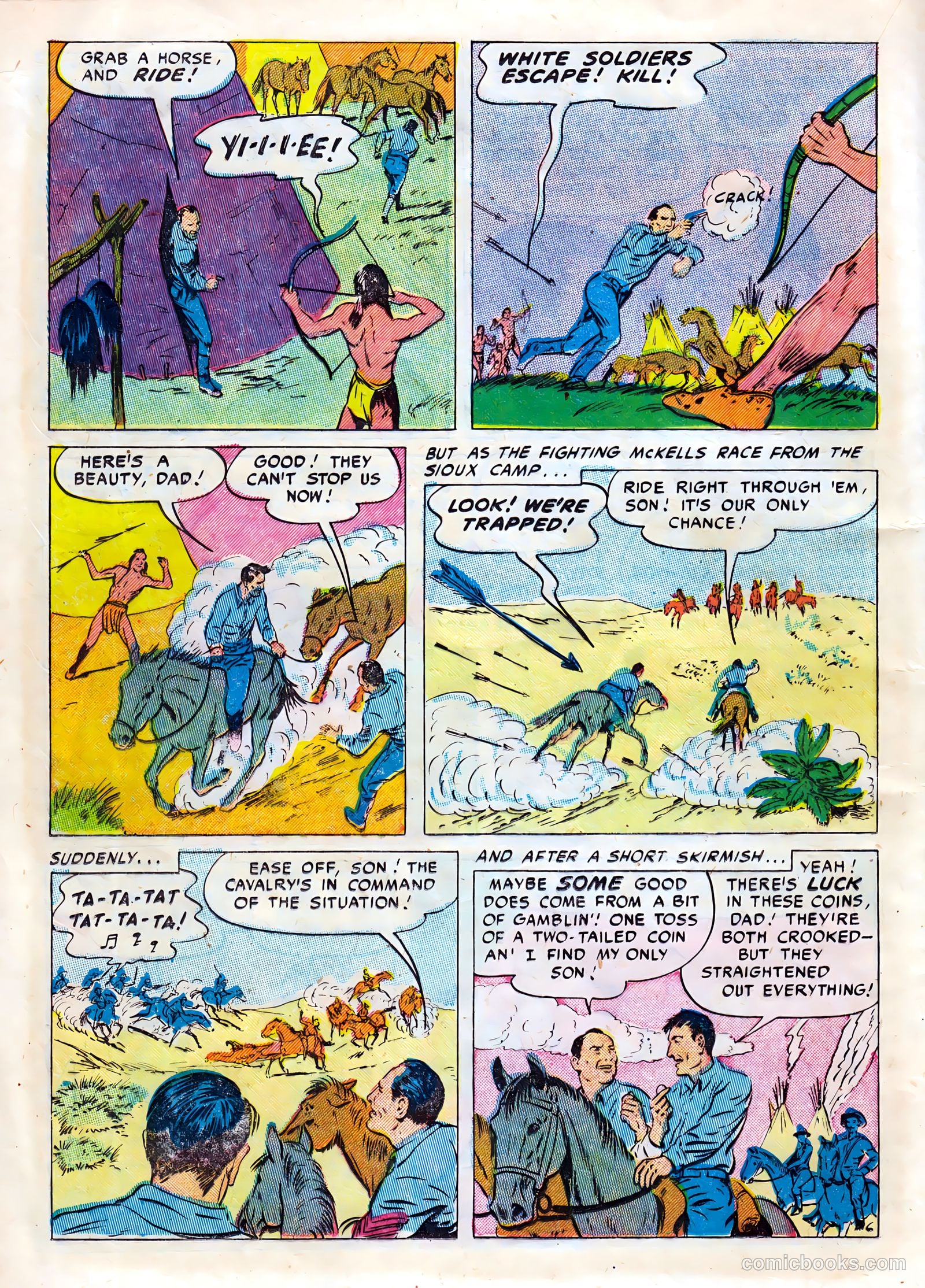Dead-Eye Western v2 #9 — page 16 of 36