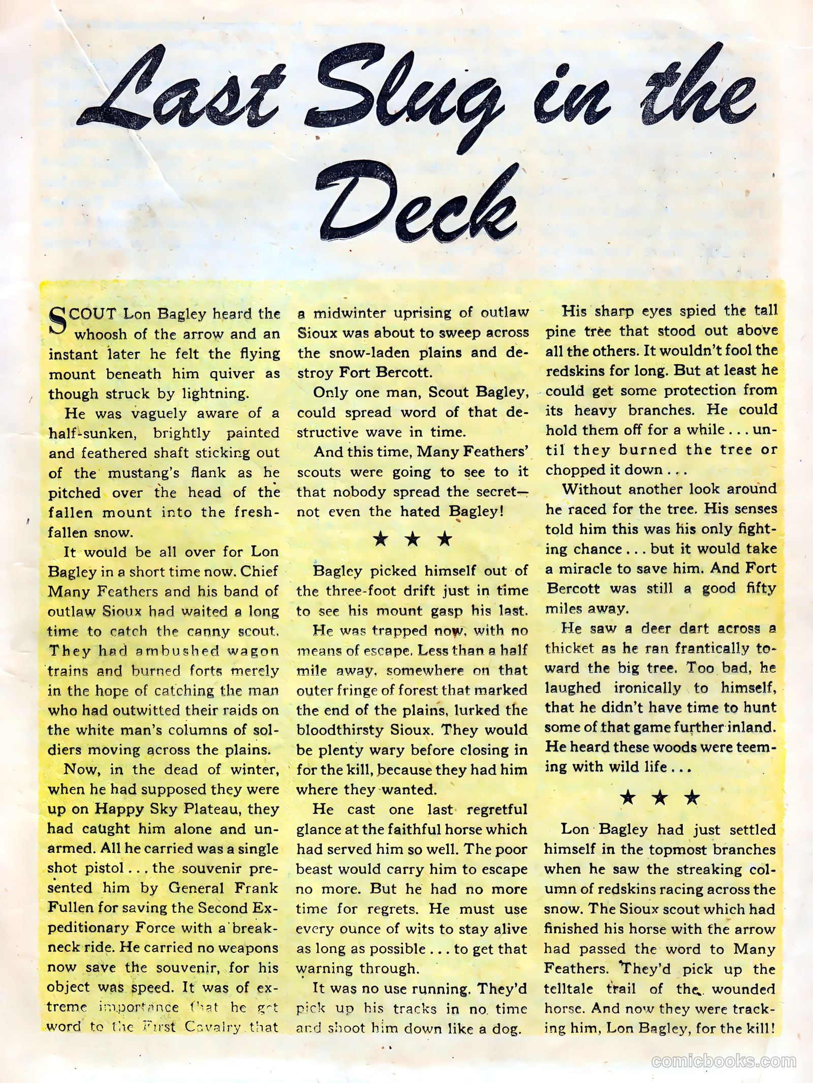 Dead-Eye Western v2 #9 — page 17 of 36