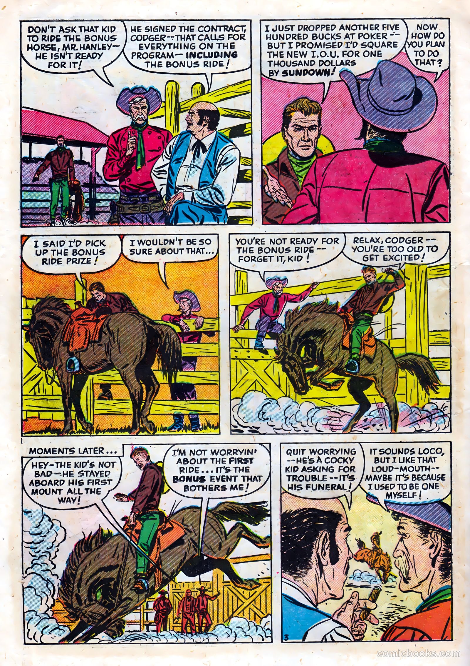 Dead-Eye Western v2 #9 — page 22 of 36