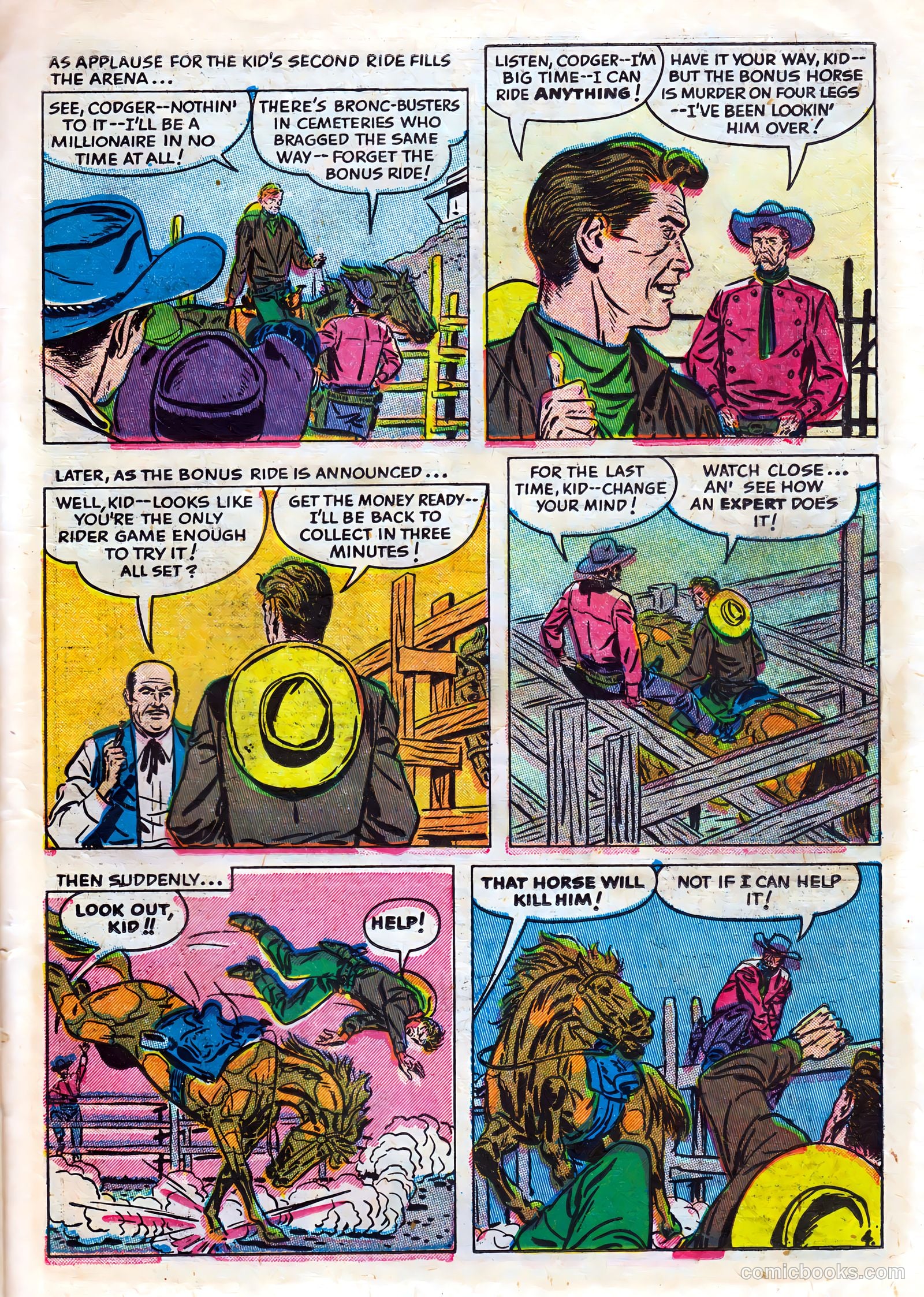Dead-Eye Western v2 #9 — page 23 of 36