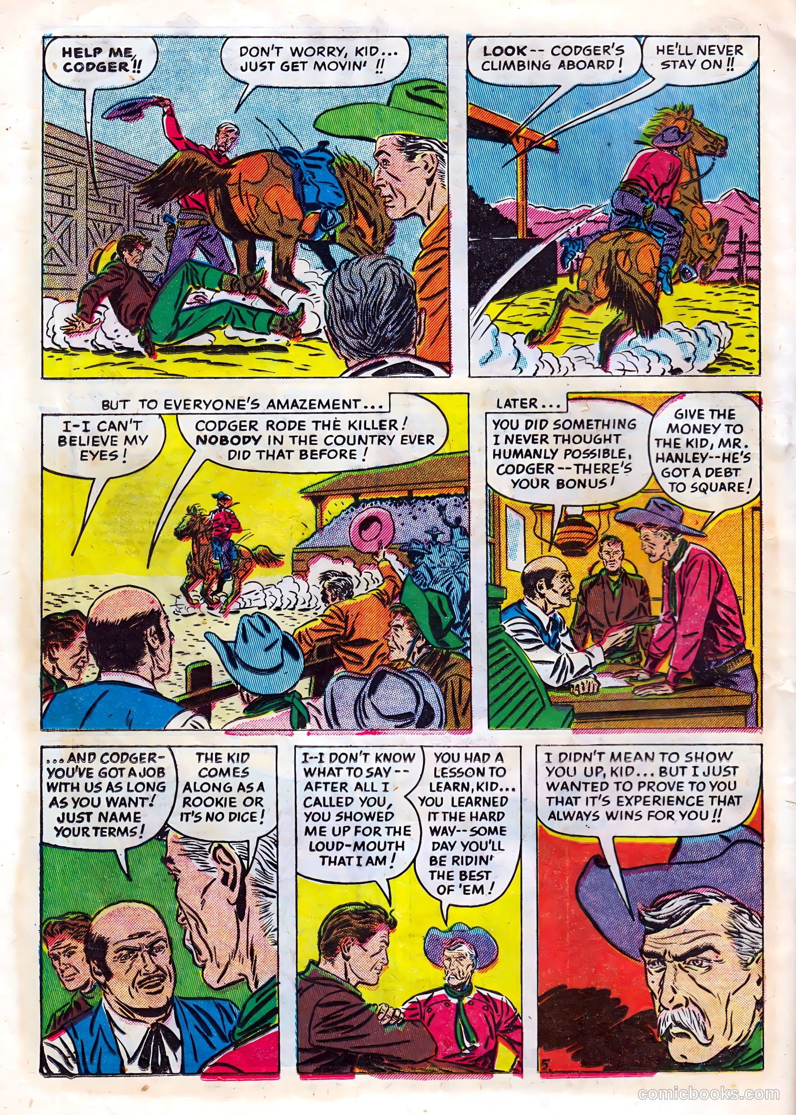 Dead-Eye Western v2 #9 — page 24 of 36