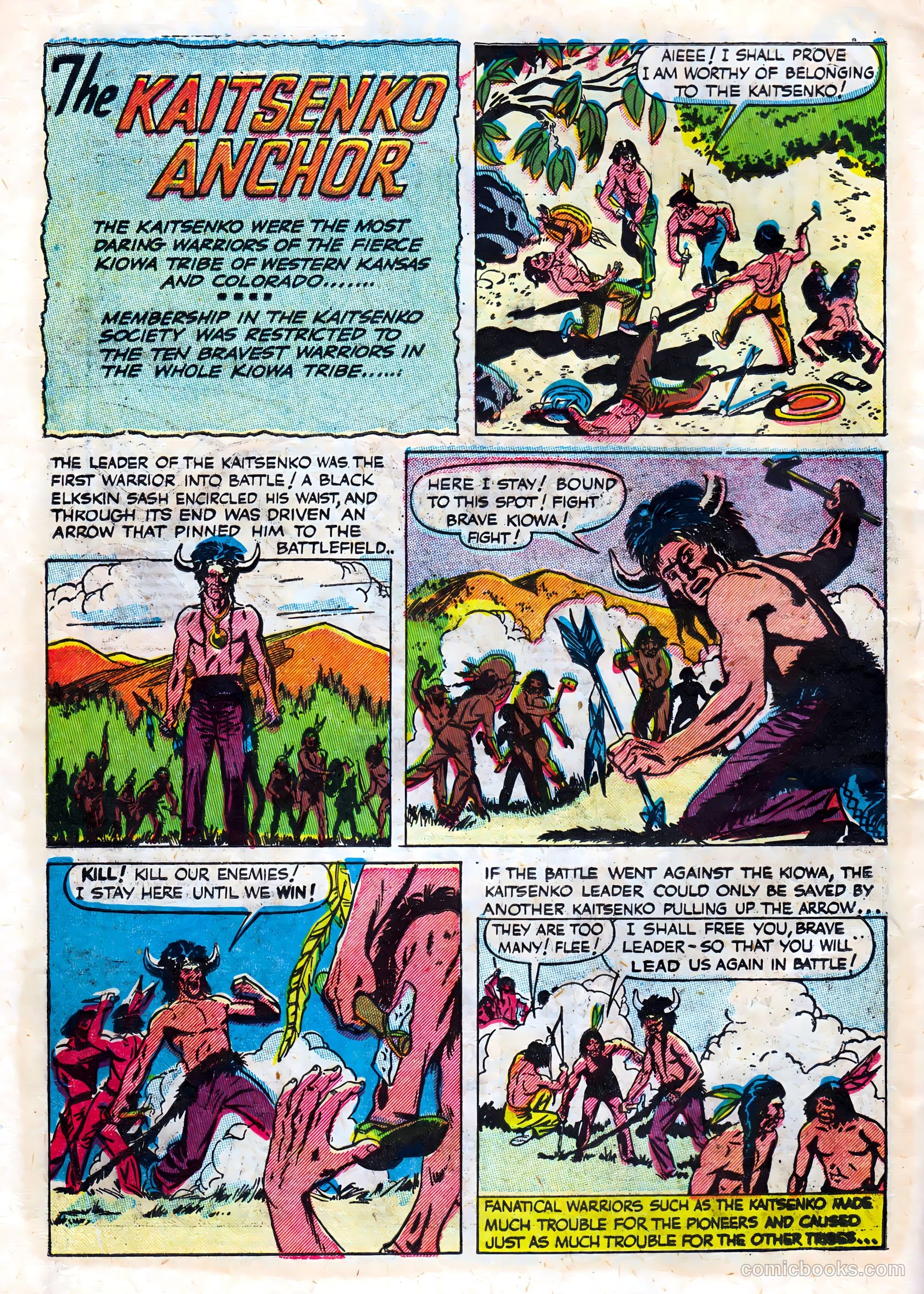 Dead-Eye Western v2 #9 — page 26 of 36