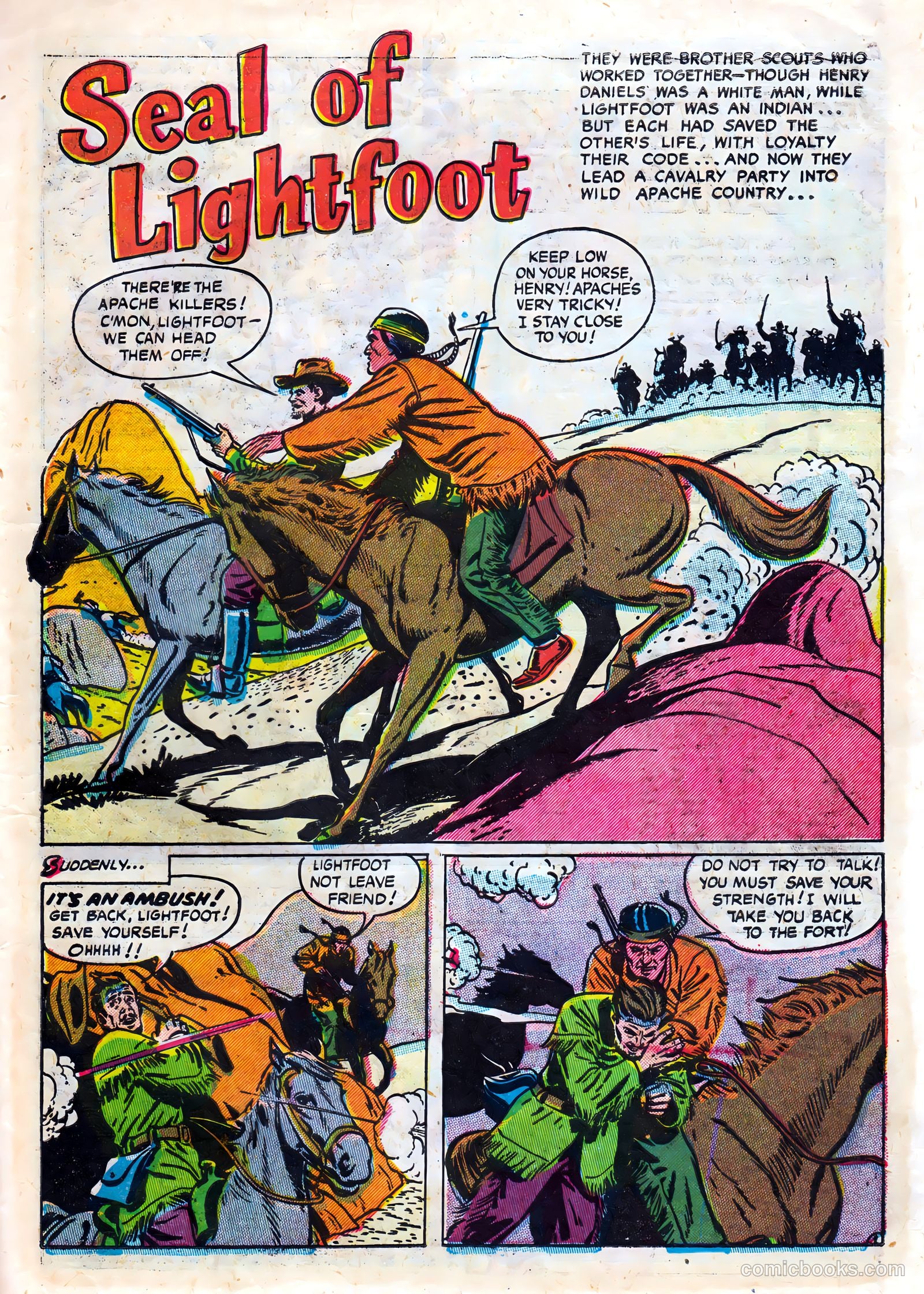 Dead-Eye Western v2 #9 — page 27 of 36