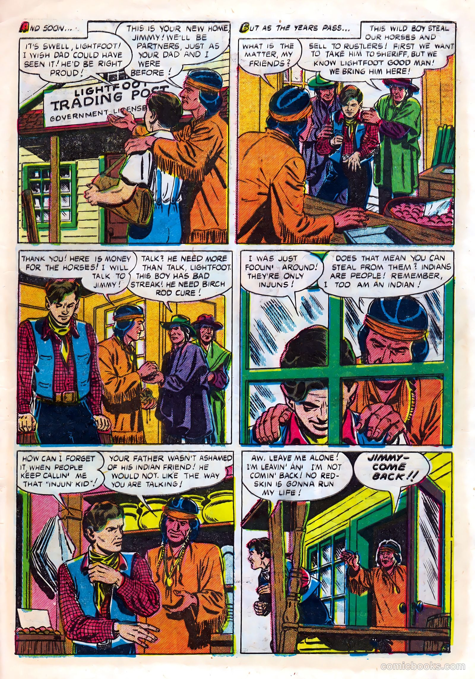 Dead-Eye Western v2 #9 — page 29 of 36