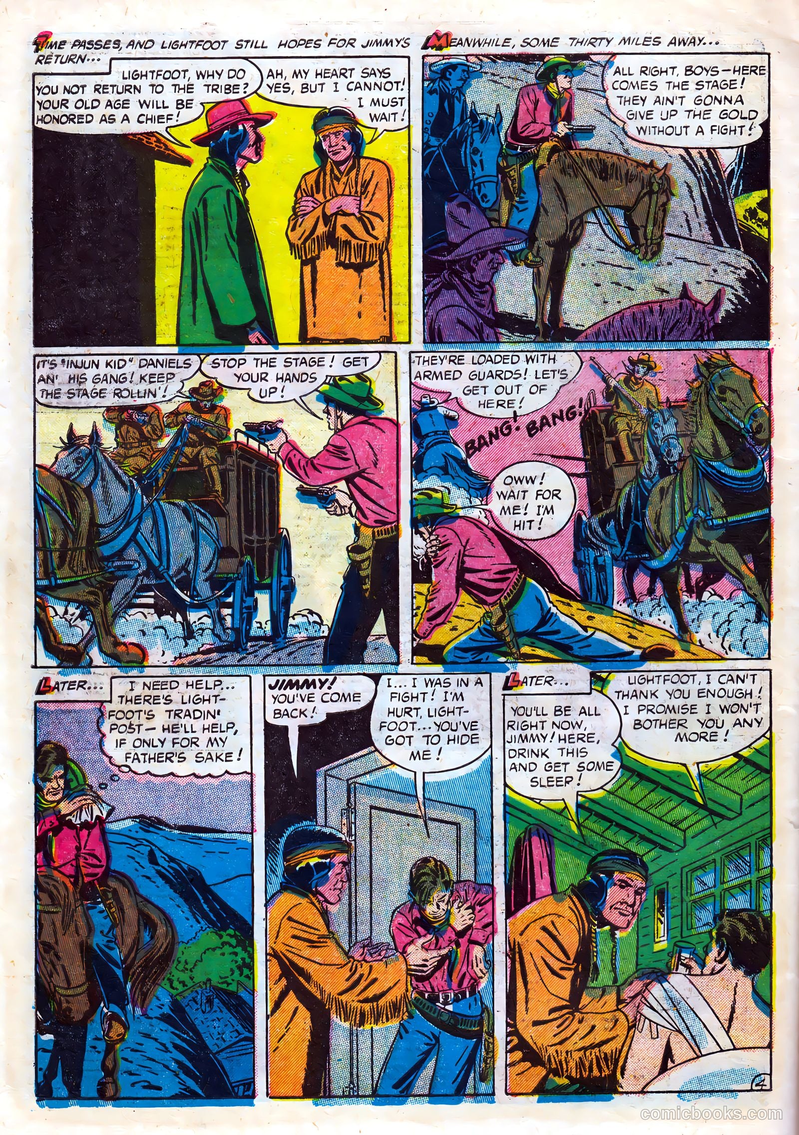 Dead-Eye Western v2 #9 — page 30 of 36