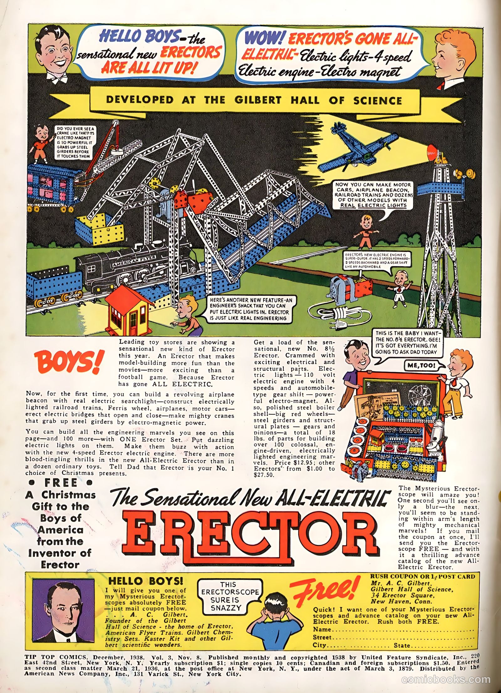 Tip Top Comics #32 (1936) — page 2 of 56