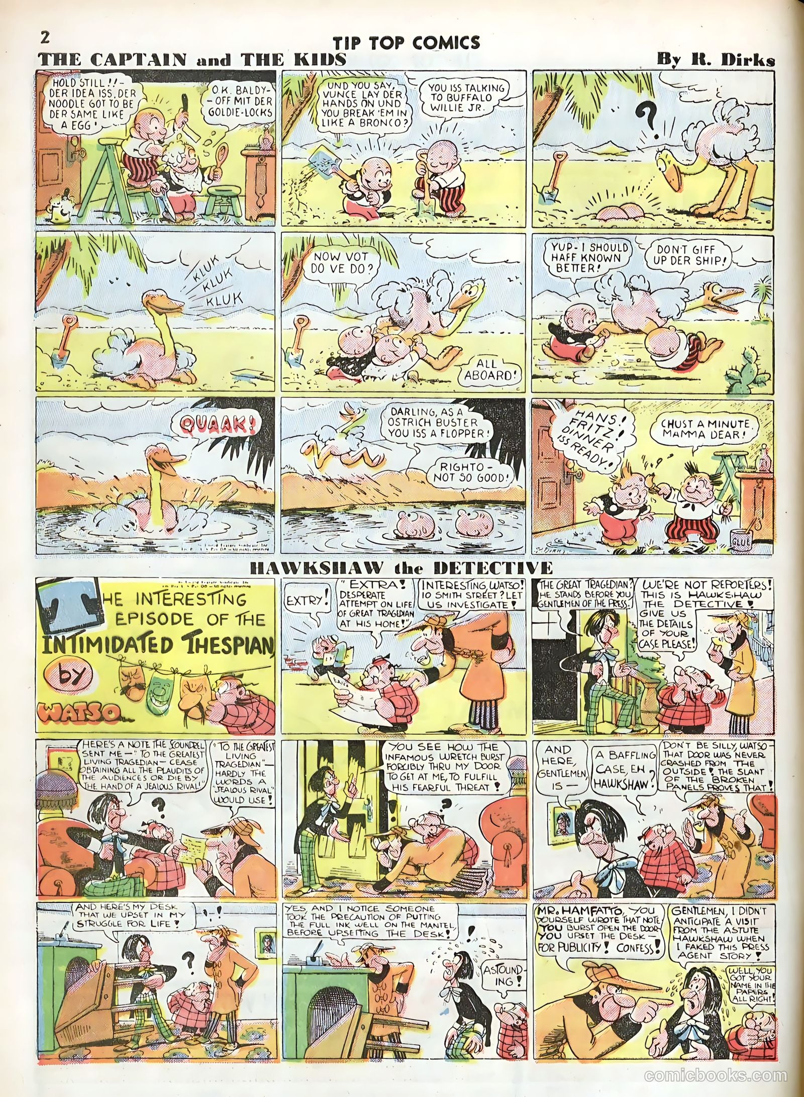 Tip Top Comics #32 (1936) — page 4 of 56