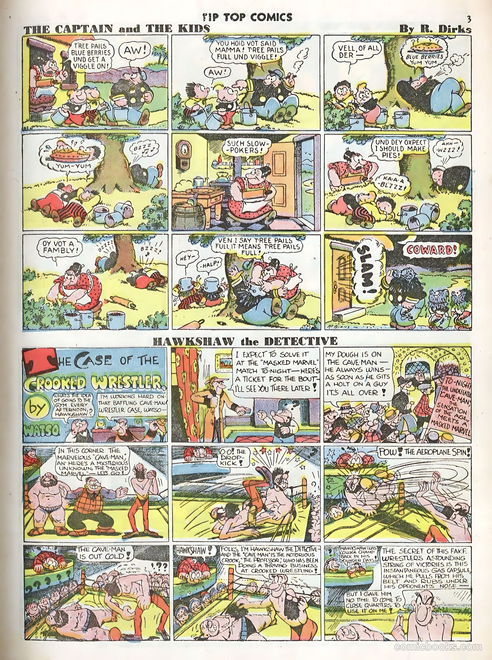 Tip Top Comics #32 (1936) — page 5 of 56