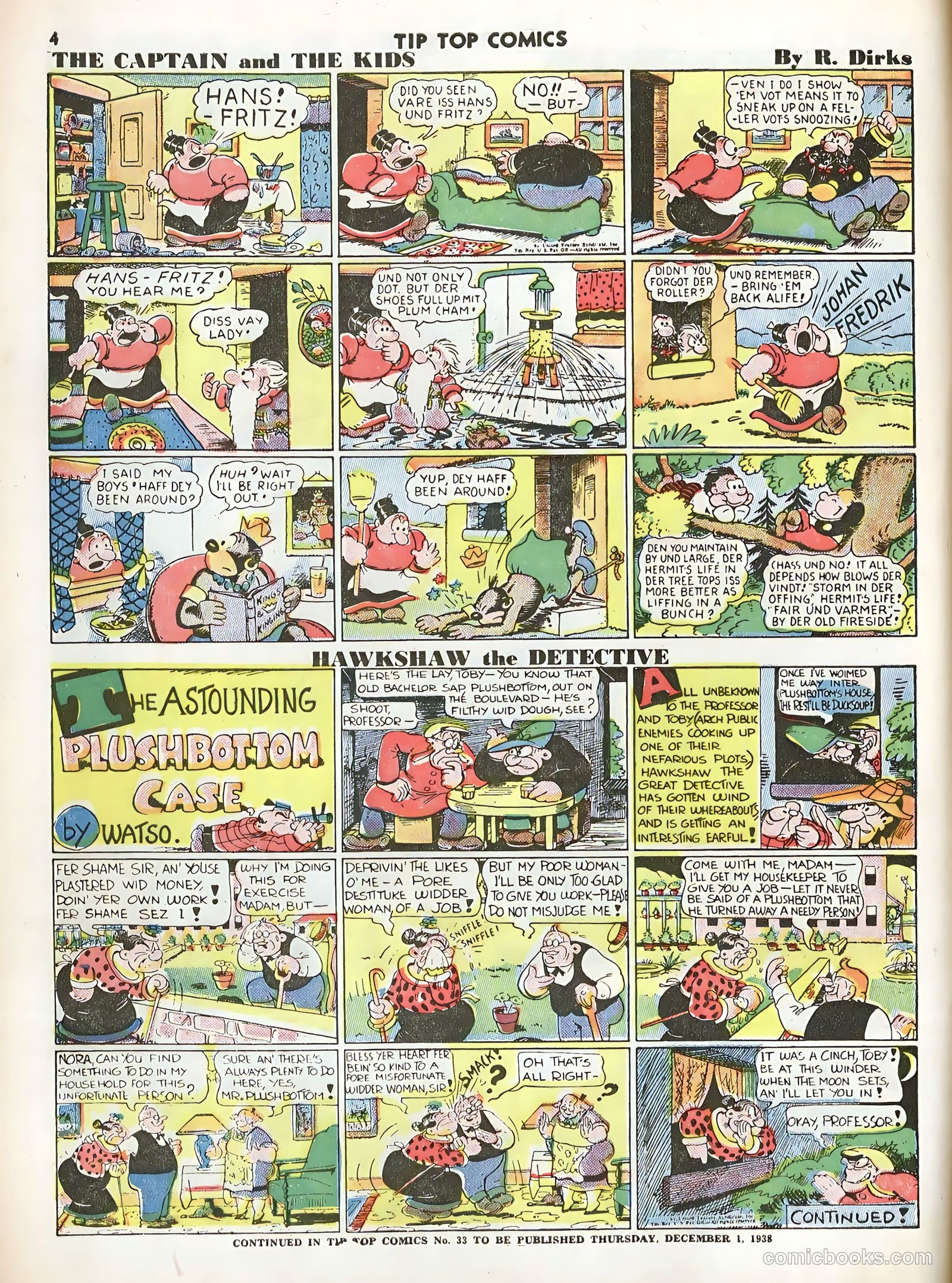 Tip Top Comics #32 (1936) — page 6 of 56