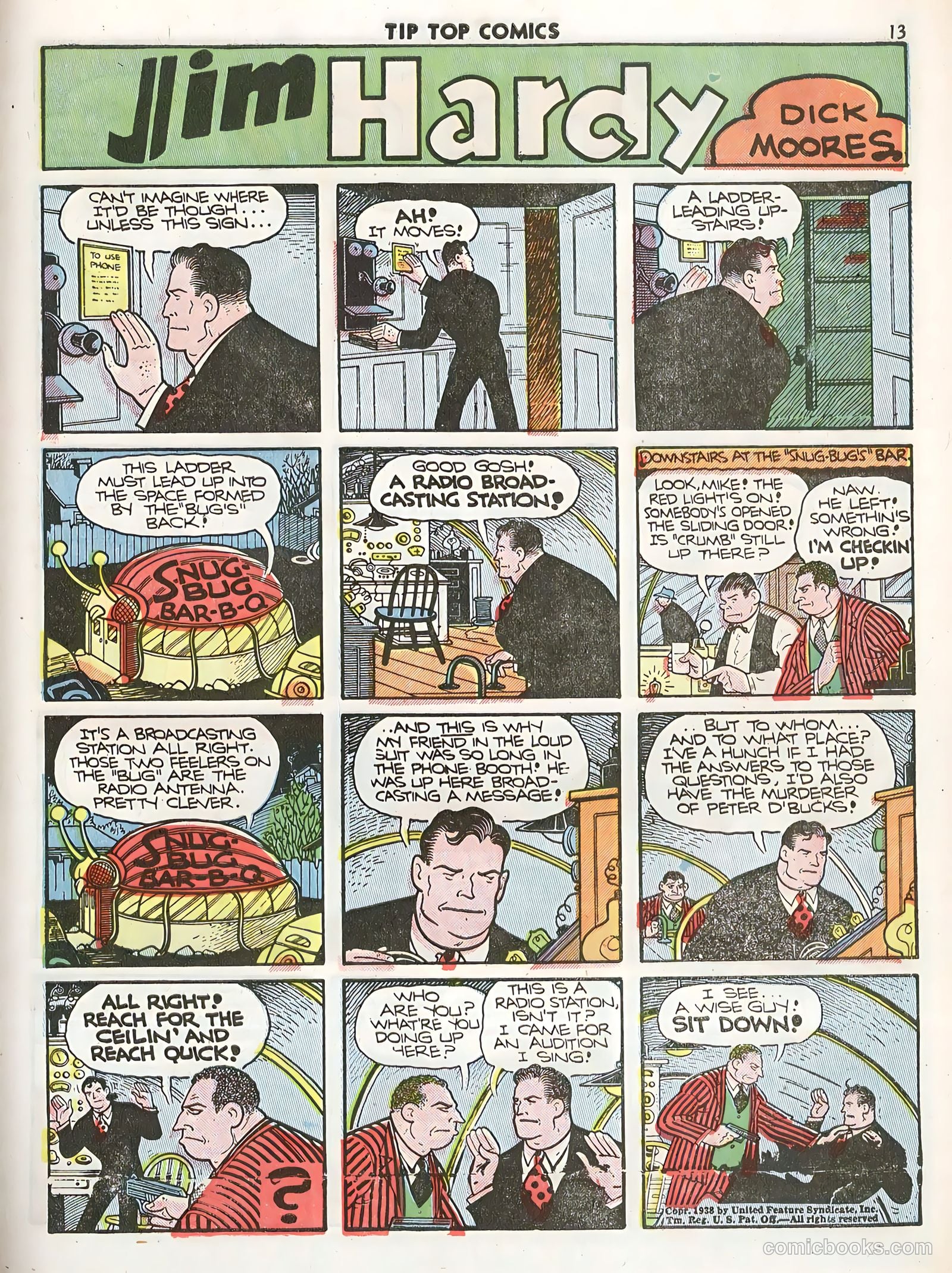 Tip Top Comics #32 (1936) — page 10 of 56