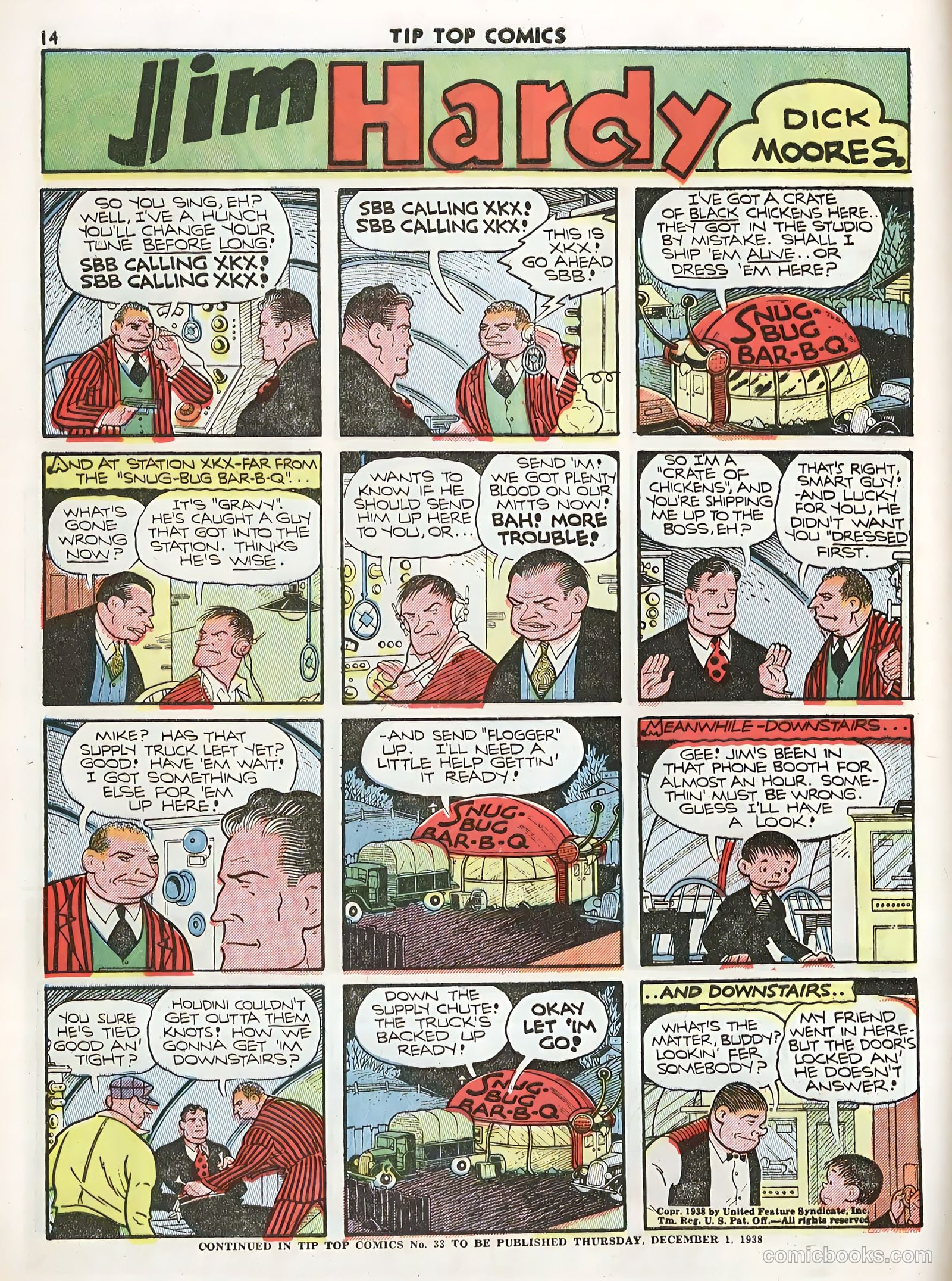 Tip Top Comics #32 (1936) — page 11 of 56