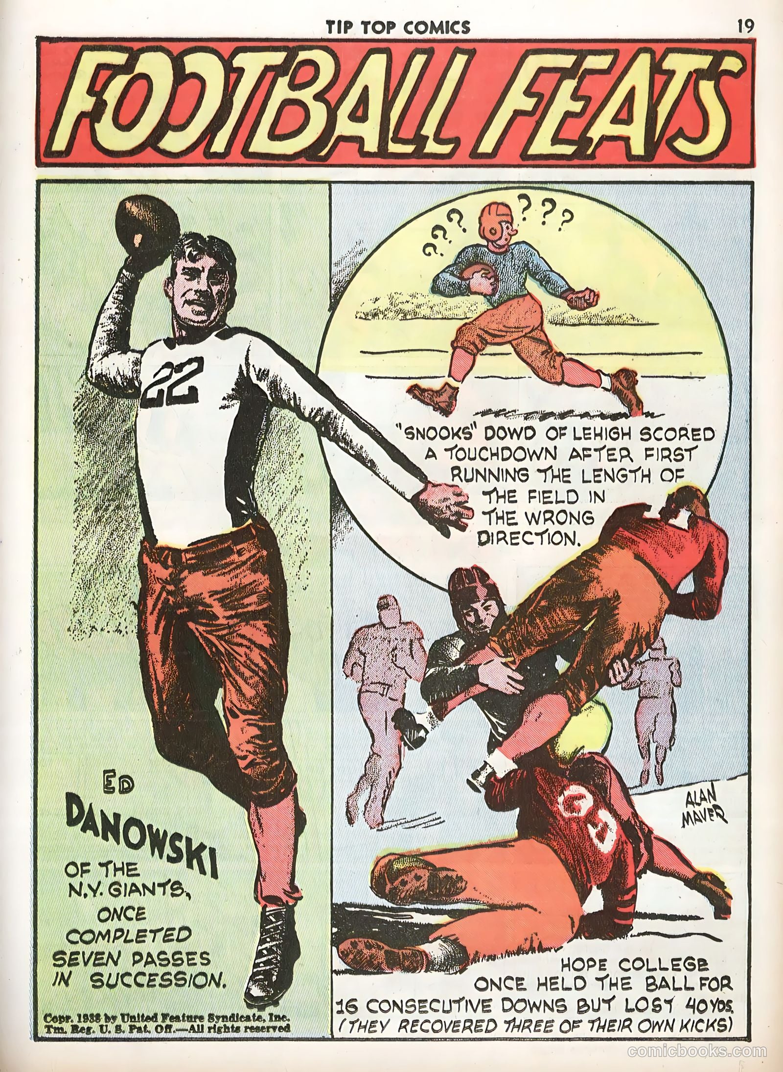Tip Top Comics #32 (1936) — page 16 of 56