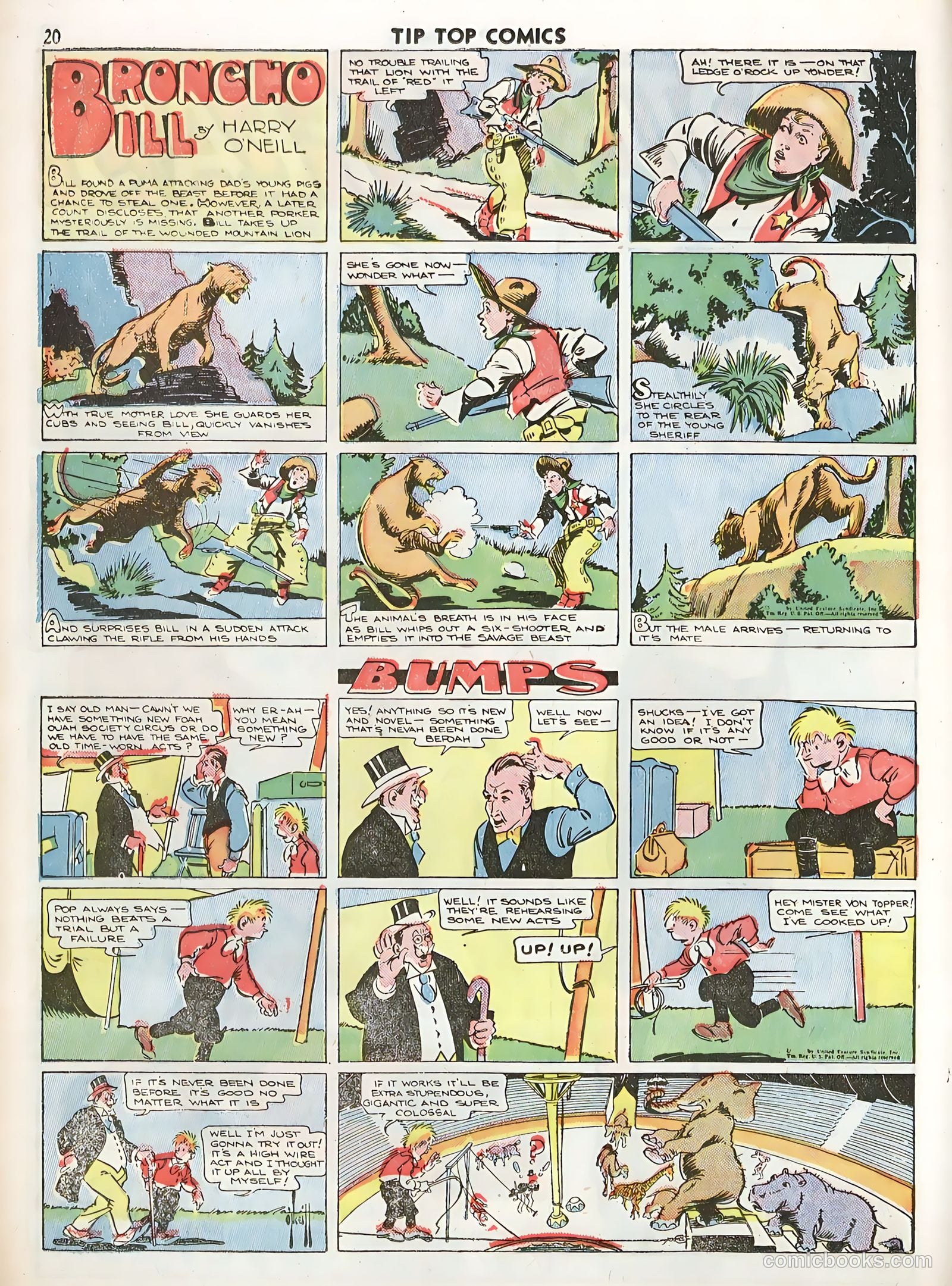 Tip Top Comics #32 (1936) — page 17 of 56