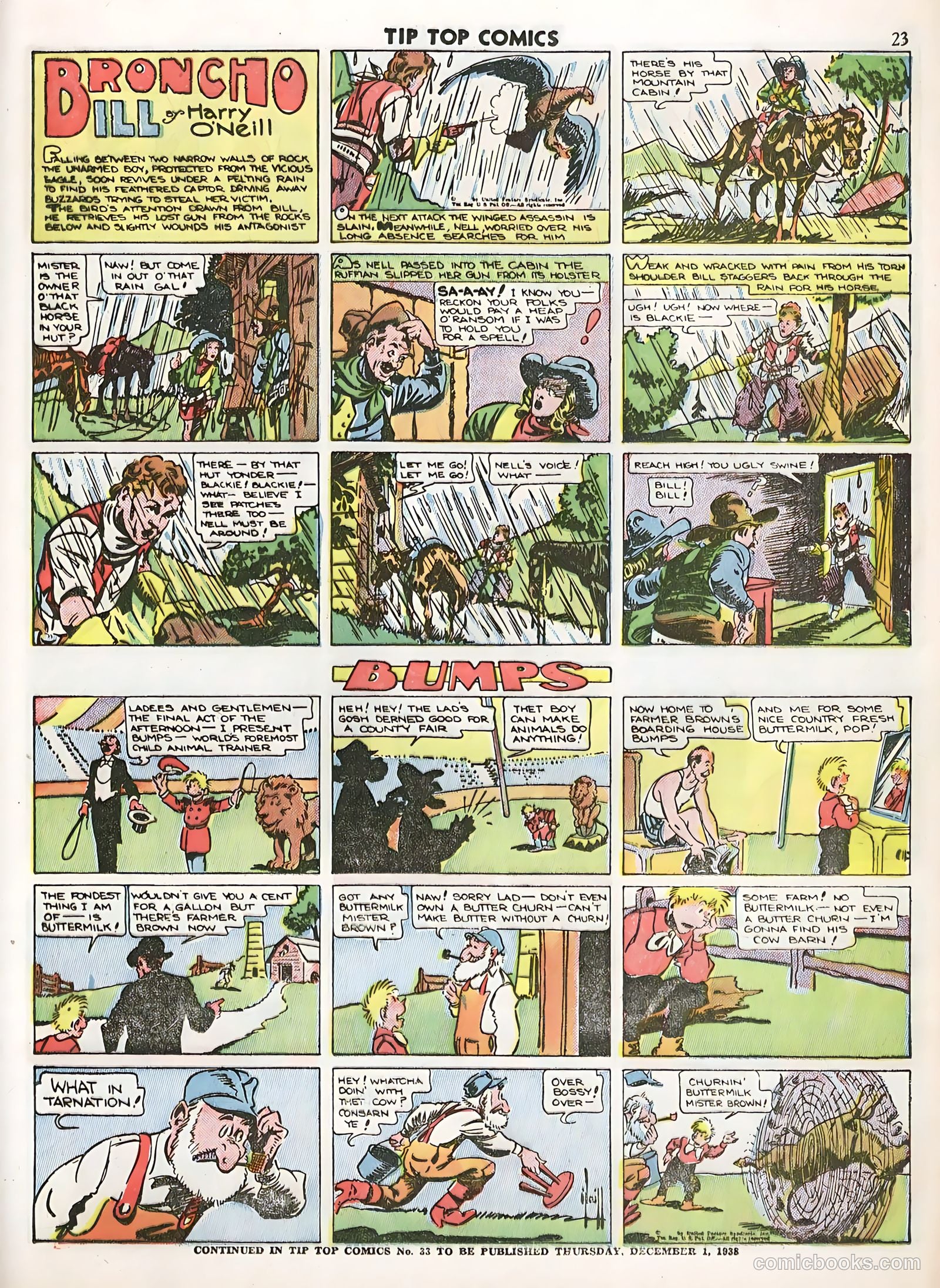 Tip Top Comics #32 (1936) — page 20 of 56