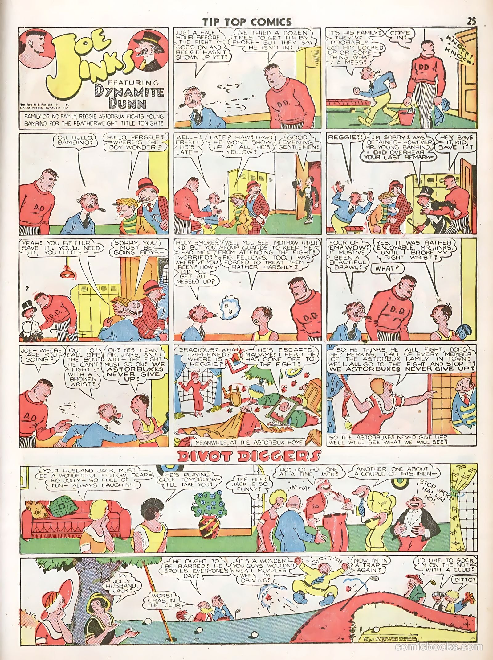 Tip Top Comics #32 (1936) — page 22 of 56