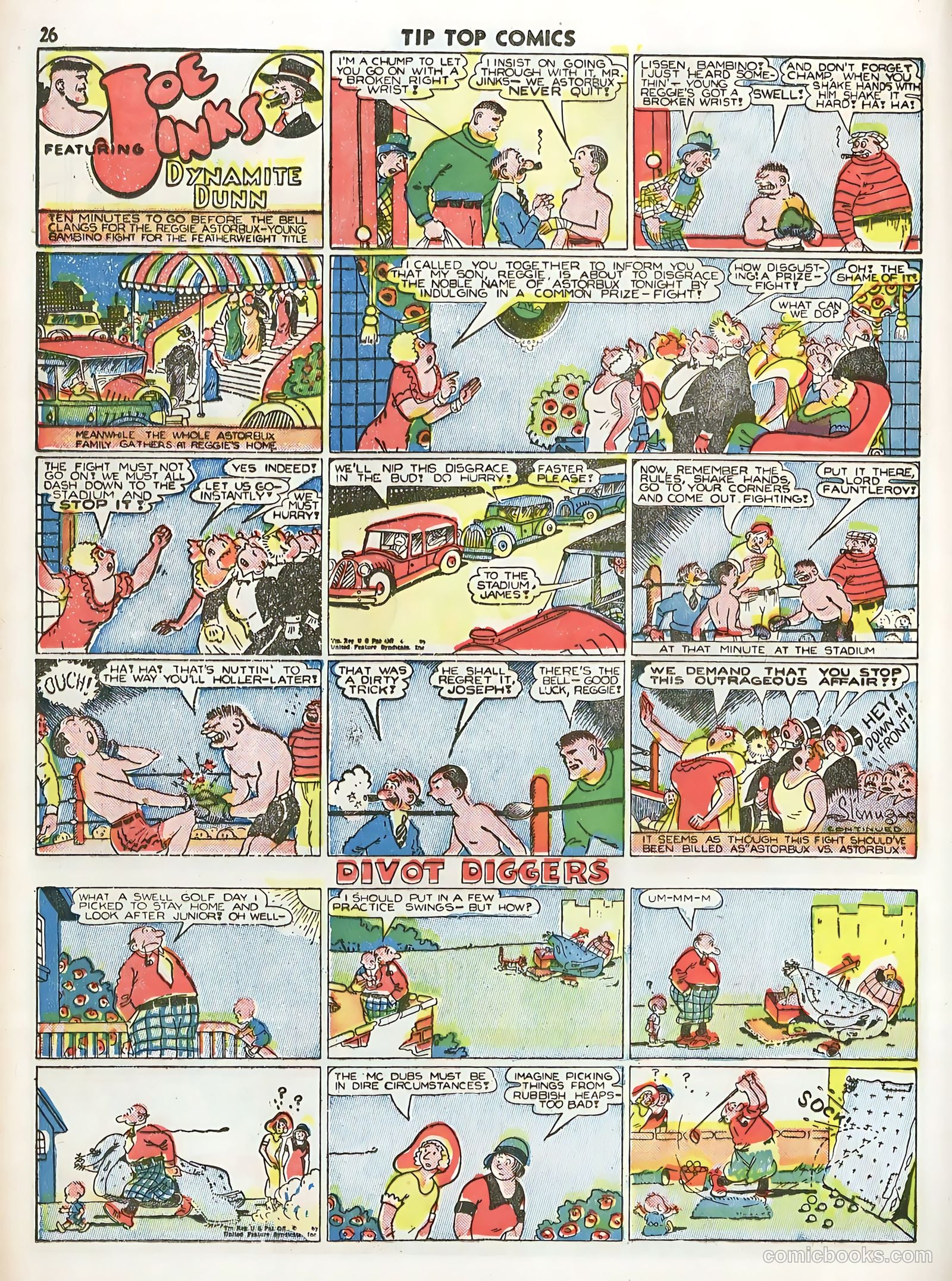 Tip Top Comics #32 (1936) — page 23 of 56