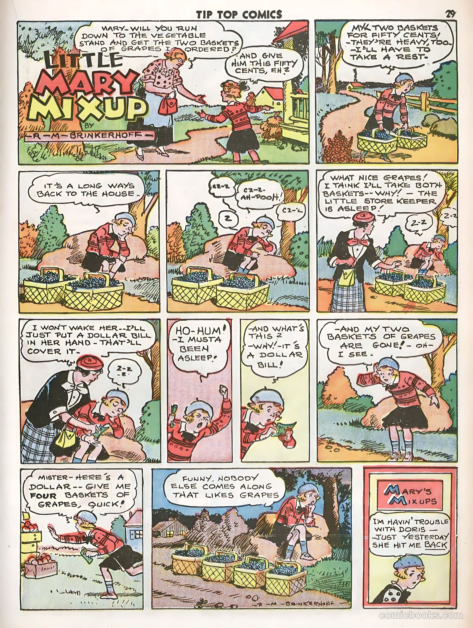 Tip Top Comics #32 (1936) — page 26 of 56