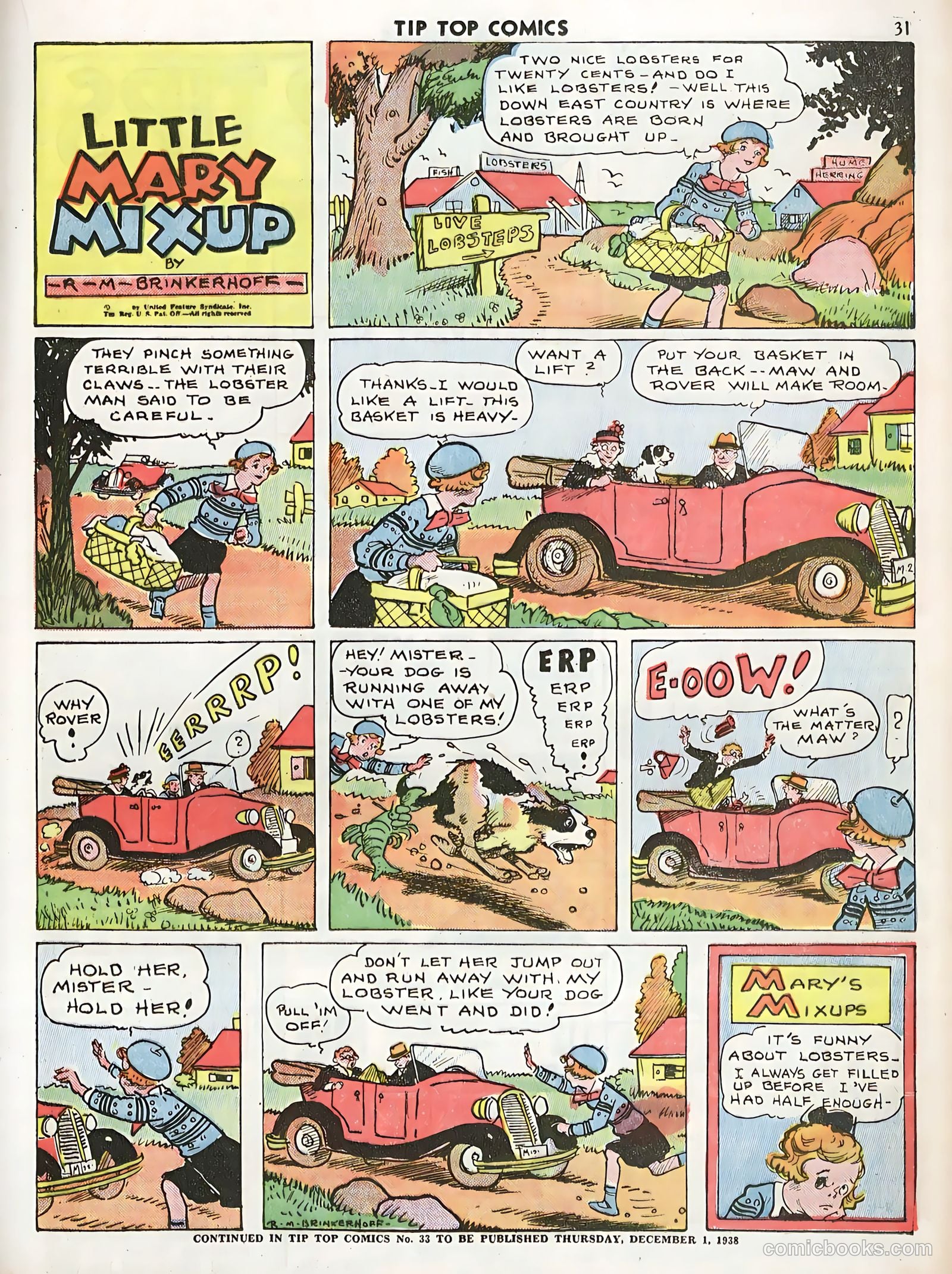 Tip Top Comics #32 (1936) — page 28 of 56