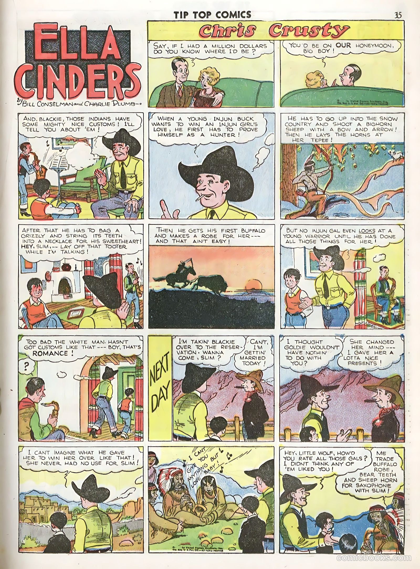 Tip Top Comics #32 (1936) — page 31 of 56
