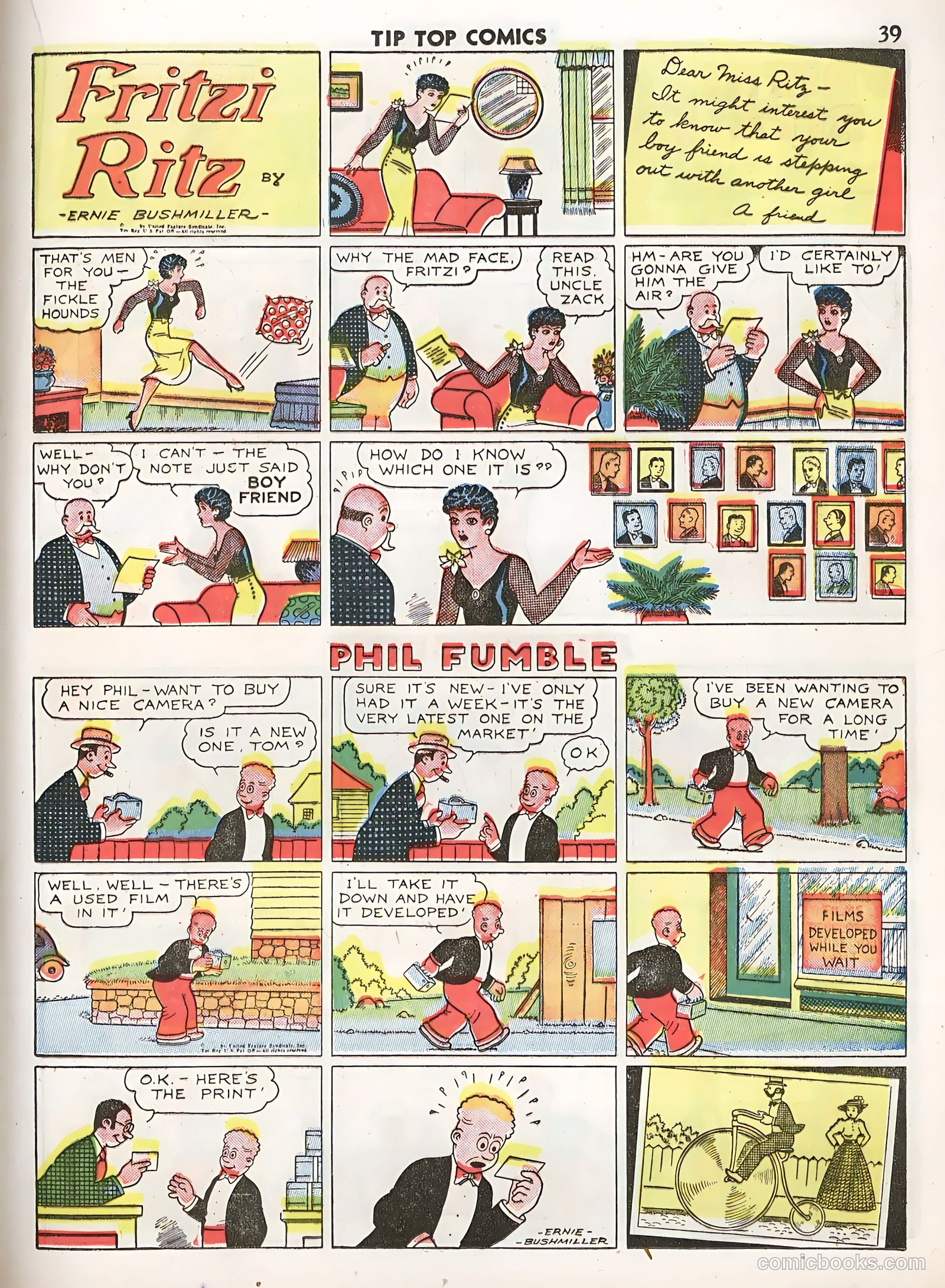 Tip Top Comics #32 (1936) — page 35 of 56