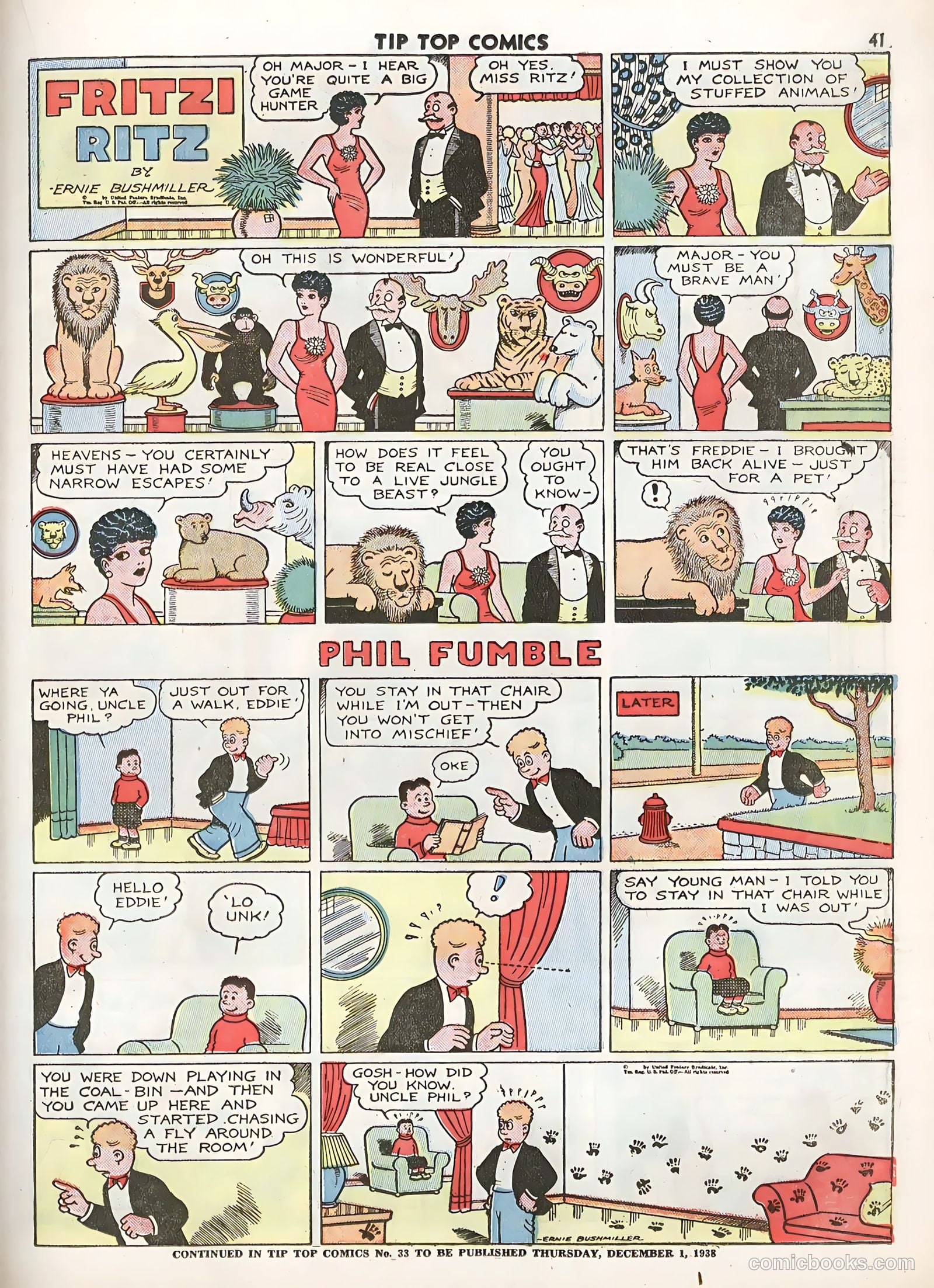 Tip Top Comics #32 (1936) — page 37 of 56