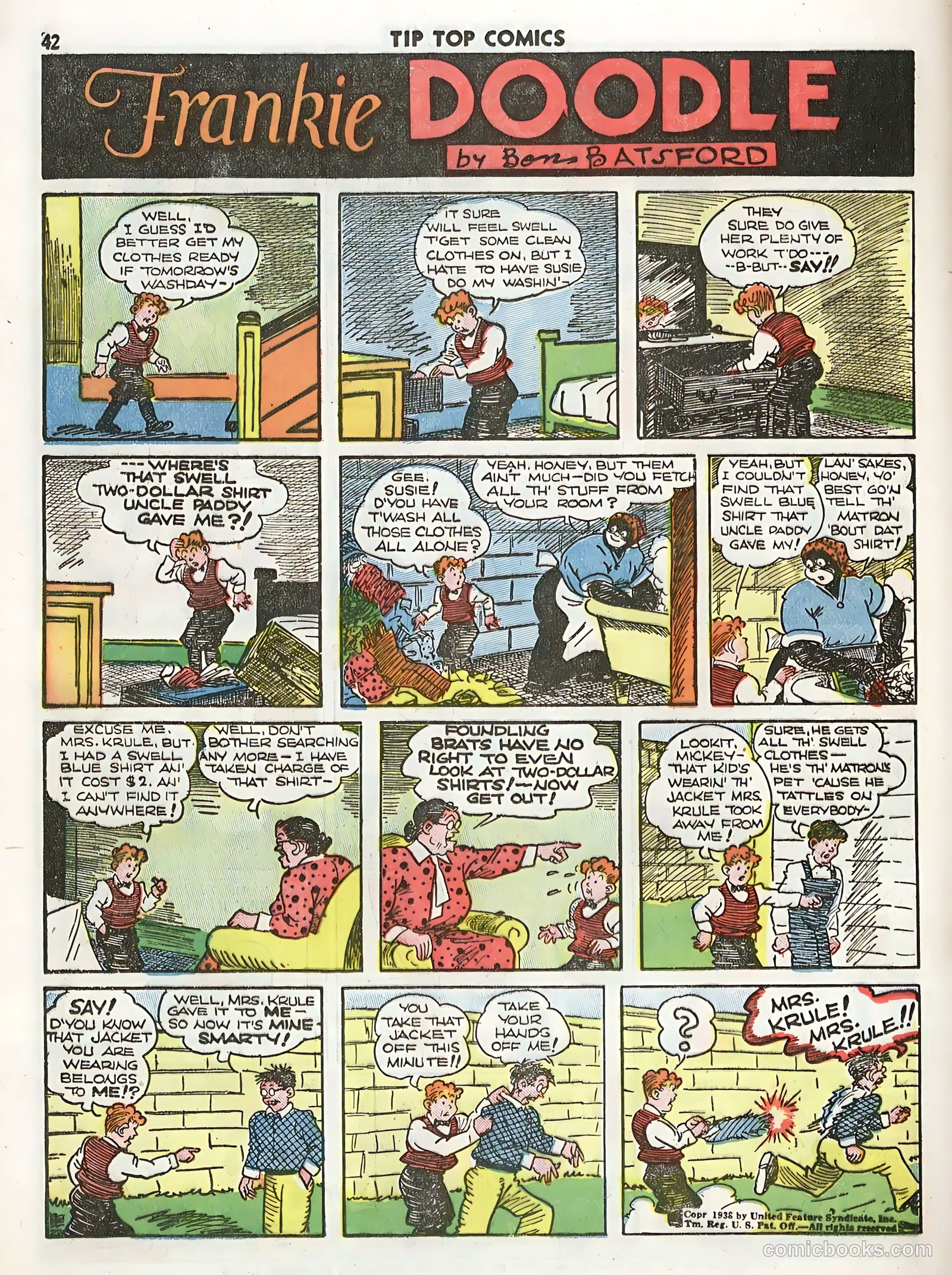Tip Top Comics #32 (1936) — page 38 of 56