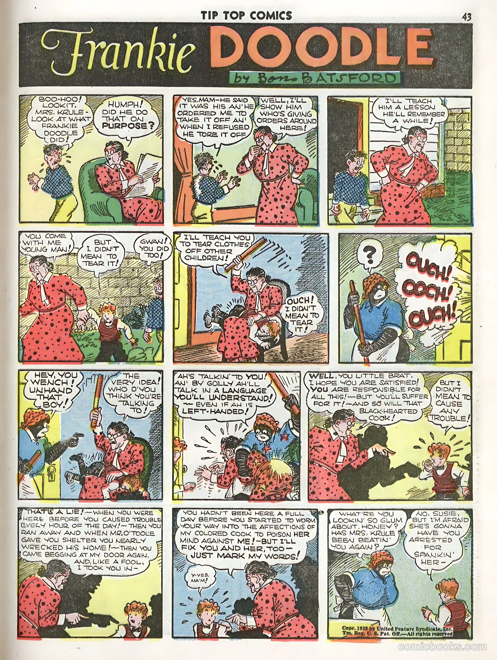 Tip Top Comics #32 (1936) — page 39 of 56