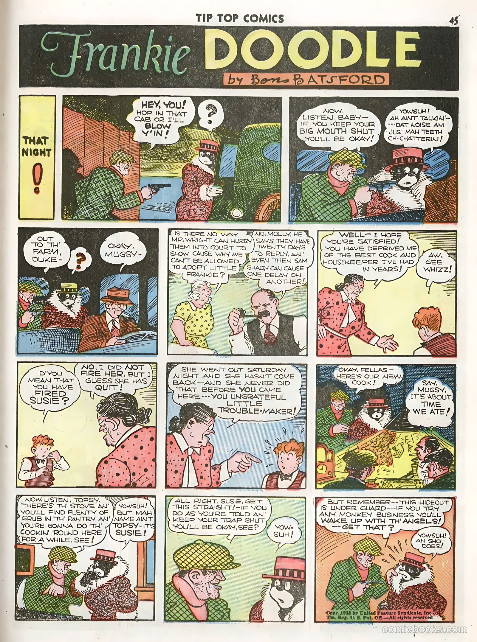 Tip Top Comics #32 (1936) — page 41 of 56