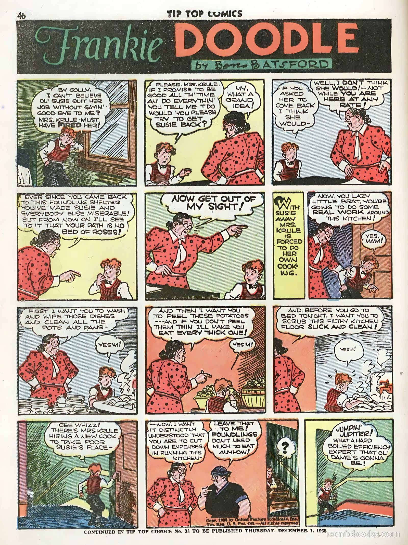 Tip Top Comics #32 (1936) — page 42 of 56