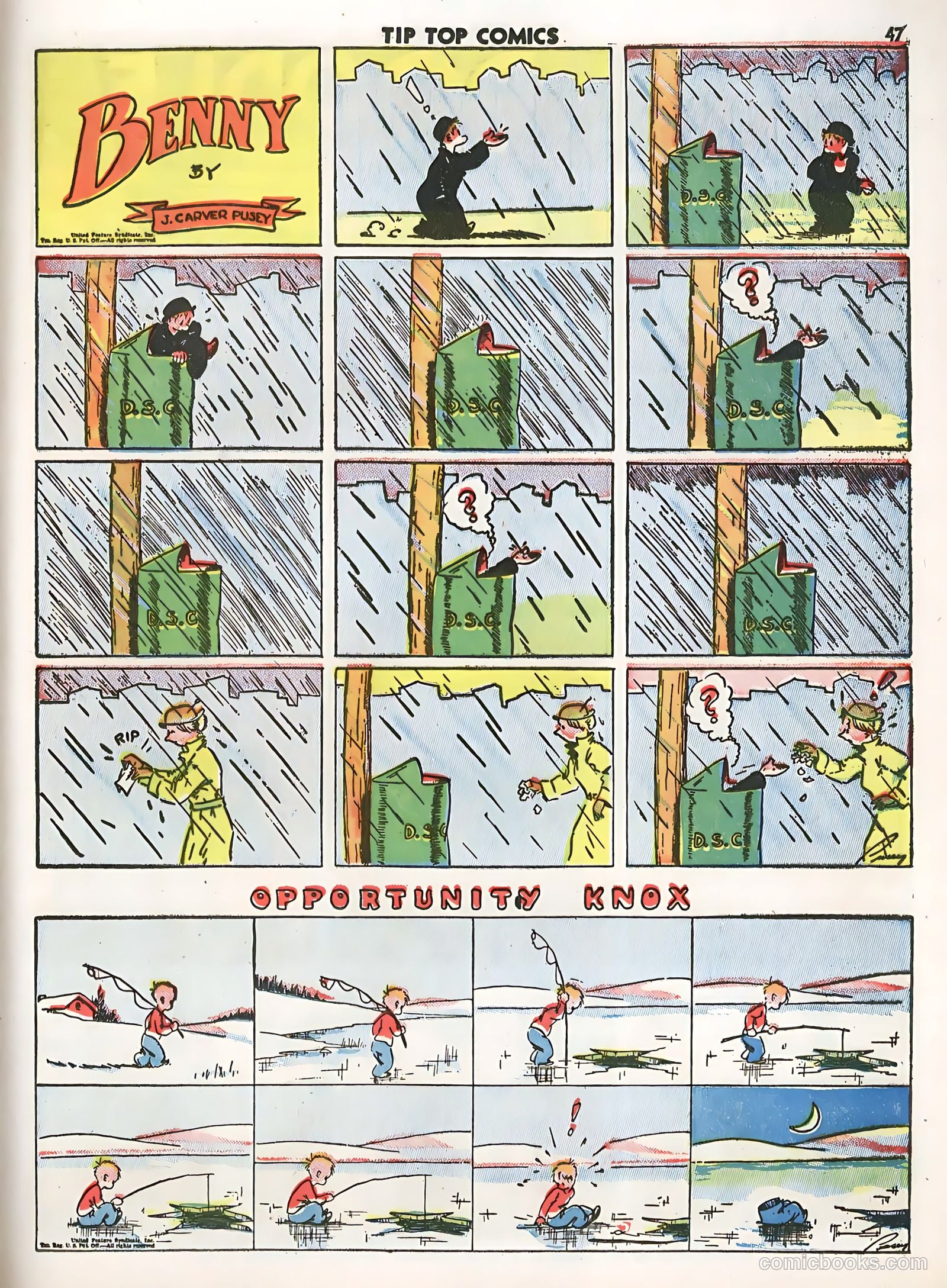 Tip Top Comics #32 (1936) — page 43 of 56